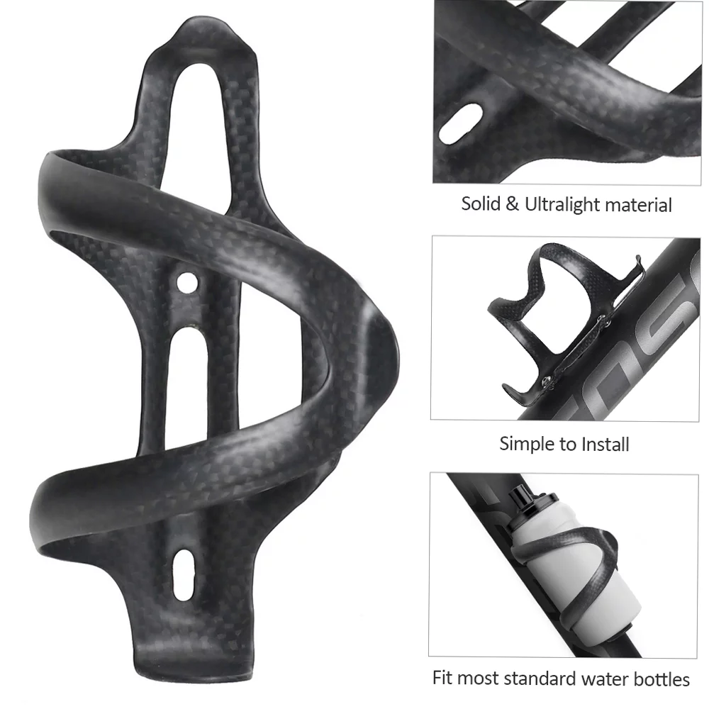 Super 16gram Carbon Fiber Bottle Cage Bottle Holder Cage