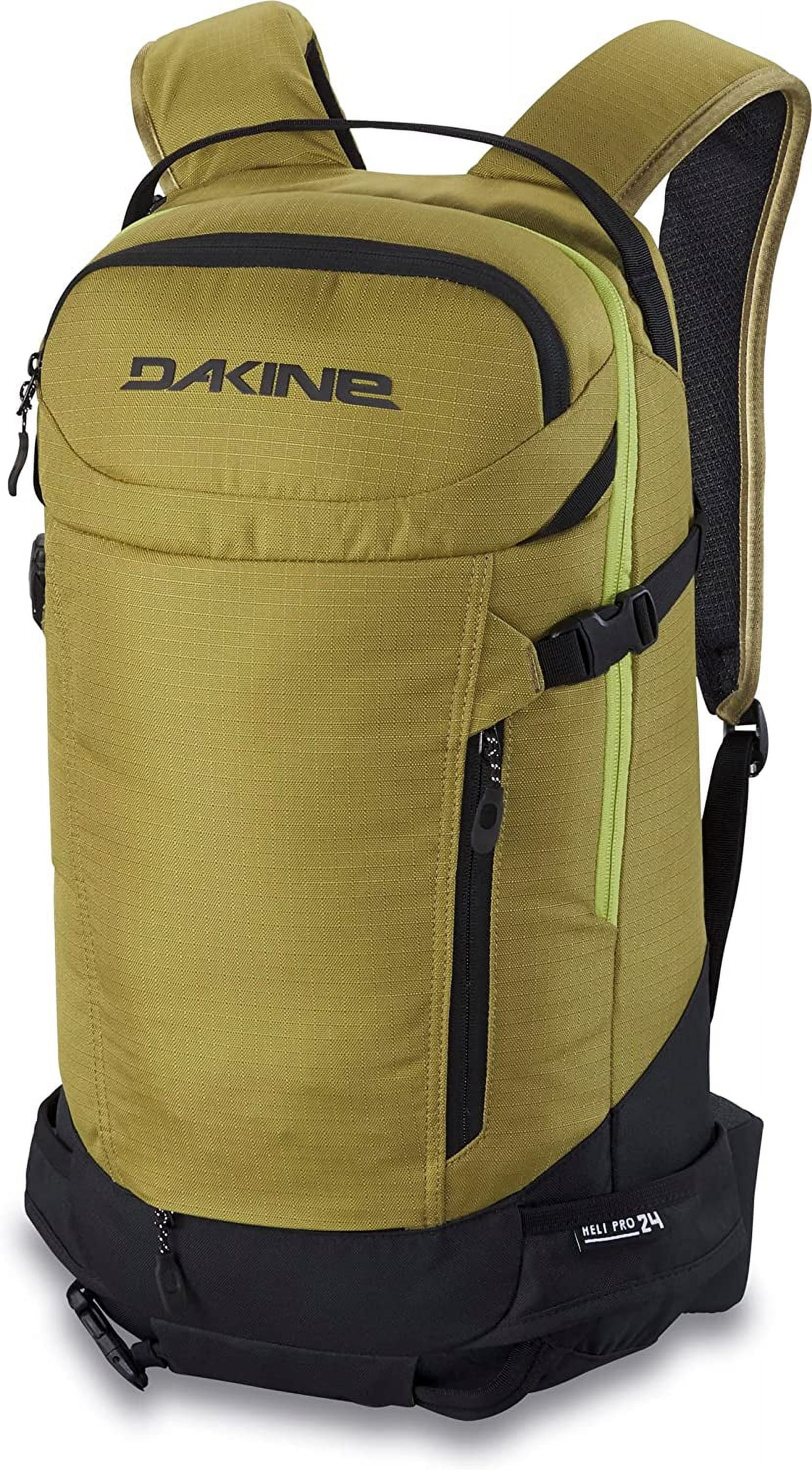 Dakine Heli Pro 24L Pack - Green Moss