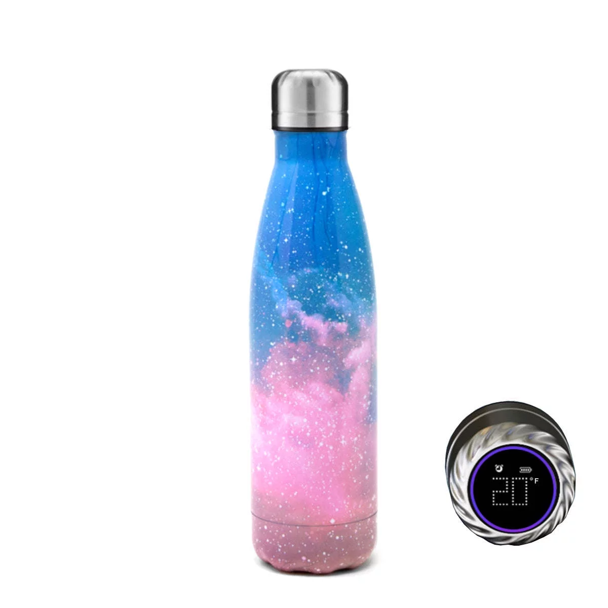 Aquaala UV Water Bottle - 1 - Stay Hydrated On-The-Go