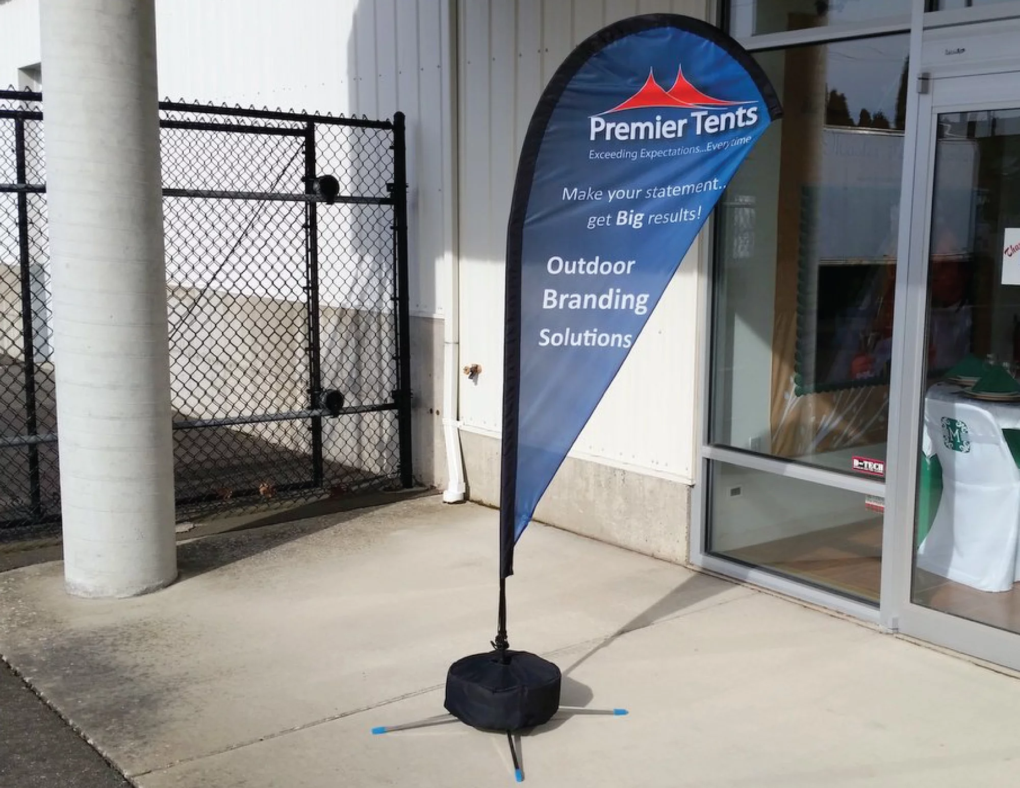 Premier Tents 14