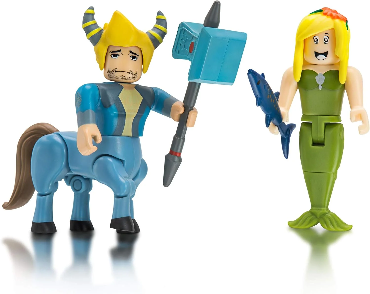 Roblox Celebrity Collection - Neverland Lagoon: Tales of FeyDorf Game-Pack [Includes Exclusive Virtual Item]