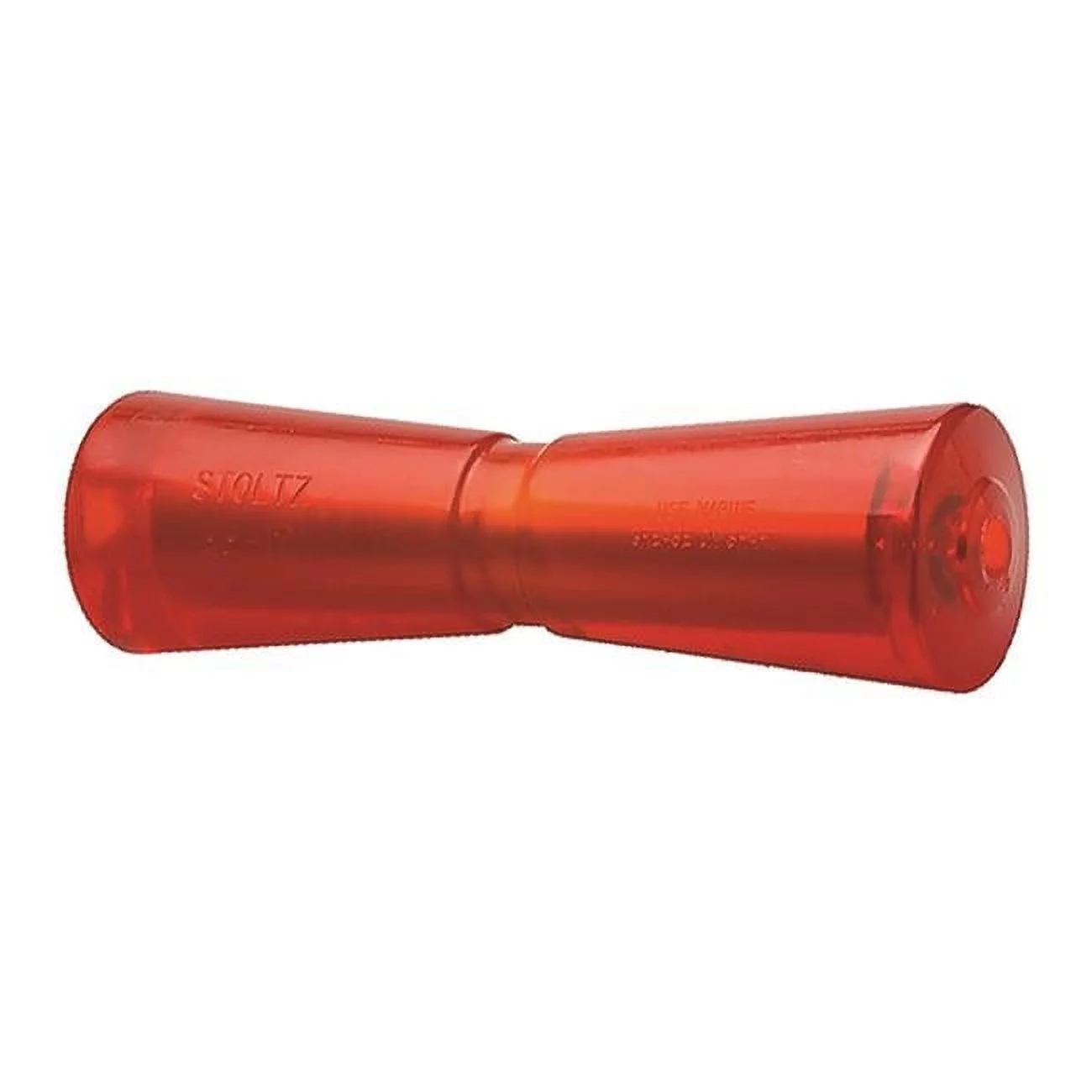 RP-12 12 in. Keel Roller with 0.62 in. Shaft
