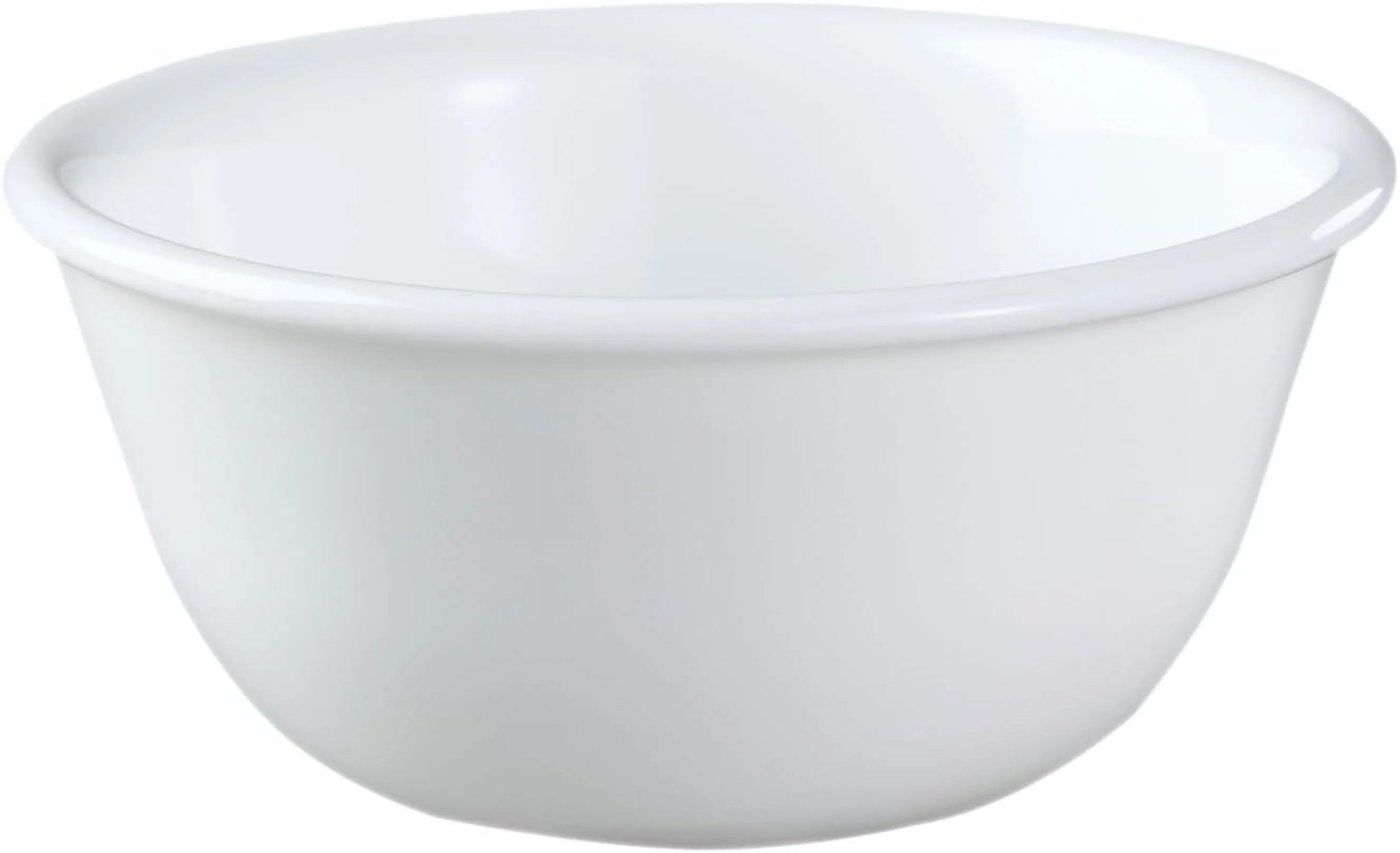 Livingware Winter Frost White 6-Oz Ramekin Bowl (Set Of 8)