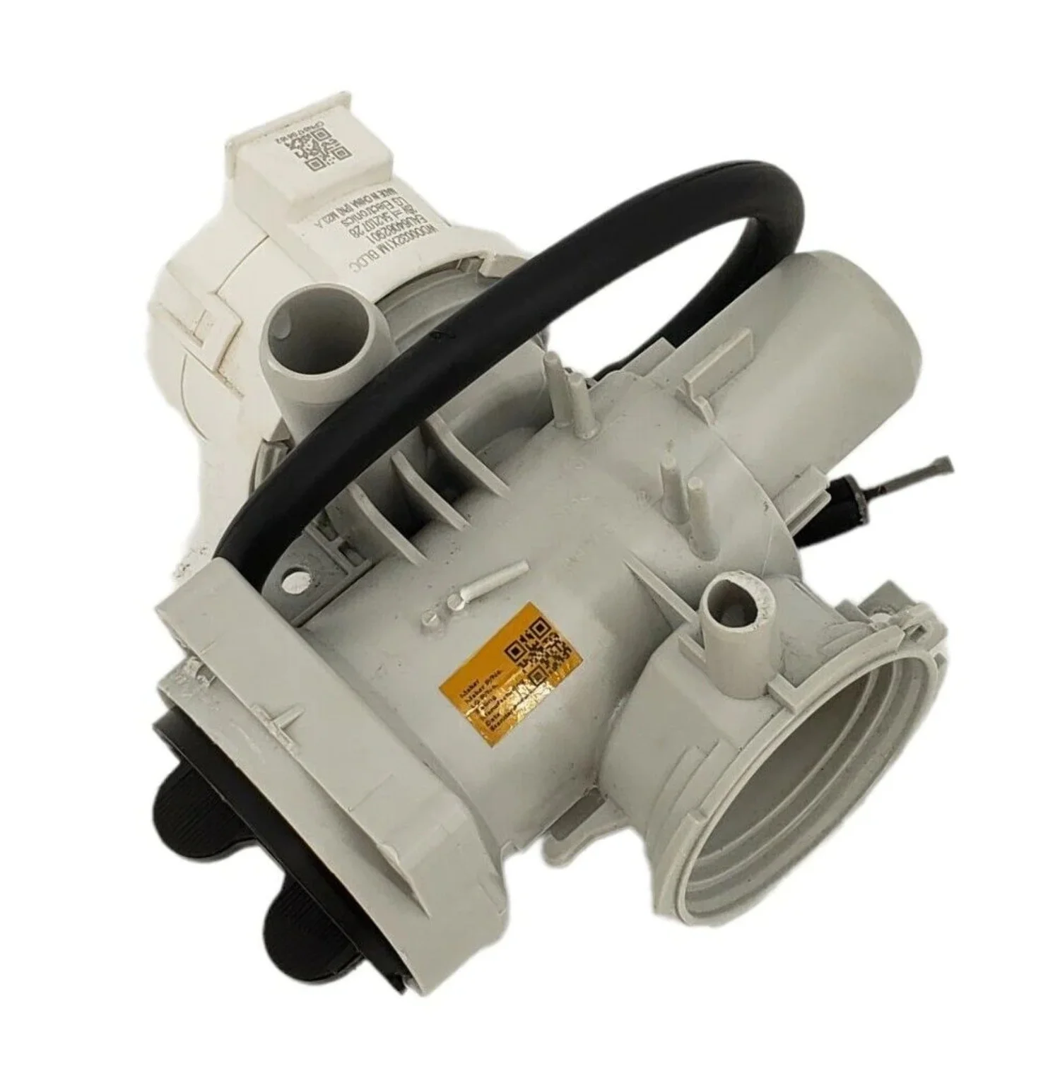 New Genuine OEM LG Washer Pump Assembly AHA75693401