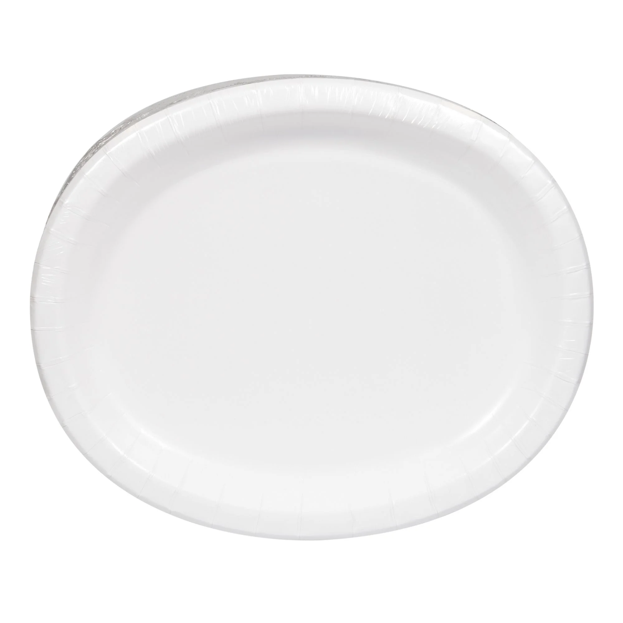 Berkley Jensen, Oval Platter, 100 ct. - White