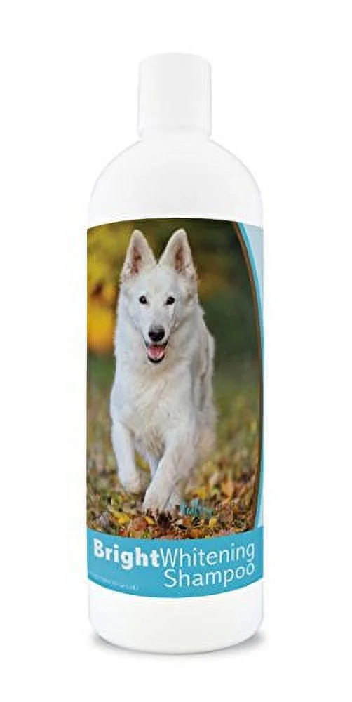 Healthy Breeds German Shepherd Bright Whitening Shampoo 12 oz