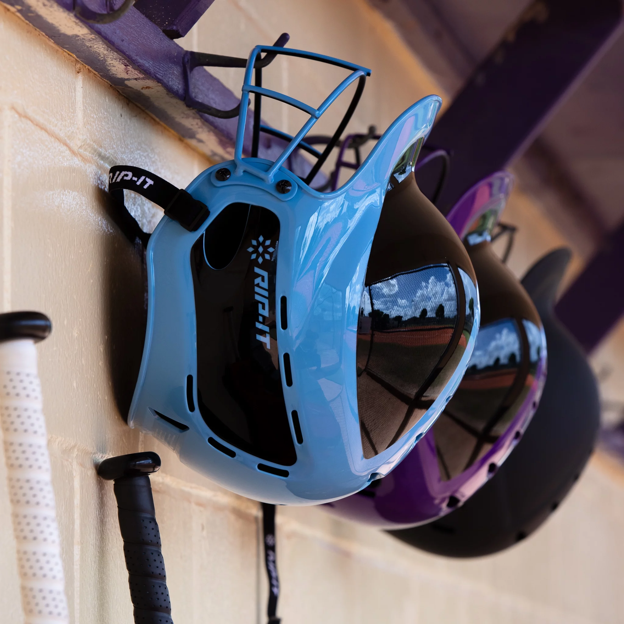 RIP-IT Classic Softball Helmet