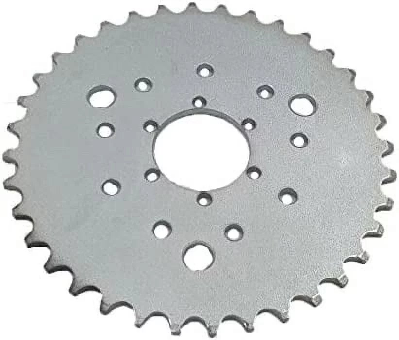 CDHPOWER Multifunctional High Performance 36 Teeth Sprocket for 415 chain - Gas Engine Motor Motorized Bicycle