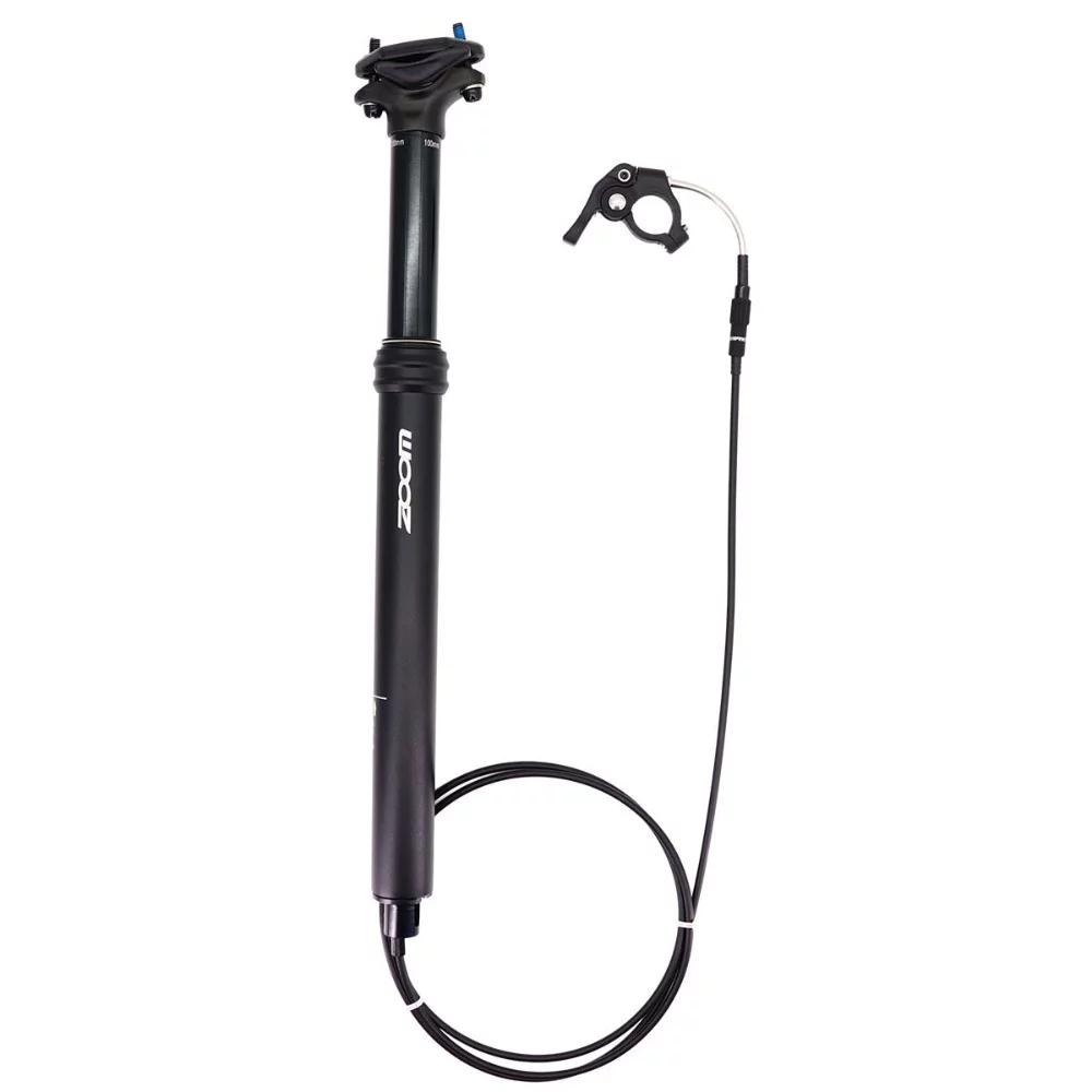 DJC Dropper Seatpost Adjustable seat post Internal Routing 80mm Travel MTB bike dropper 27.2mm 28.6mm 30mm 30.4mm 30.9mm 31.6mm 33.9mm
