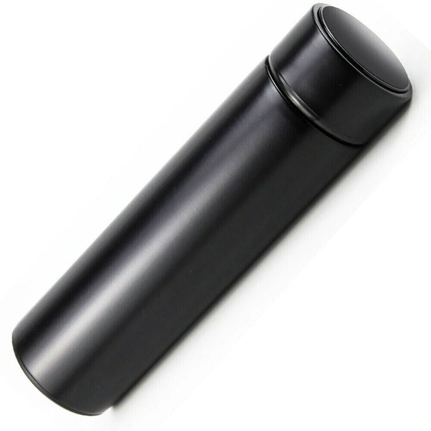 500ml Stainless Steel LED Flasks Thermal Travel Mugs Coffee/Water/Tea Insulated Drink Vacuum Bottle Hot&Cold 17oz