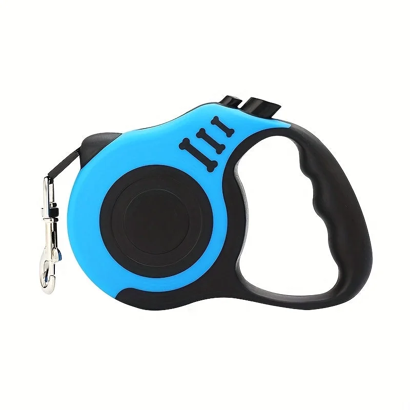 Dog Leash Dog Automatic Retractable Dog Leash Puppy Walking Running Leash
