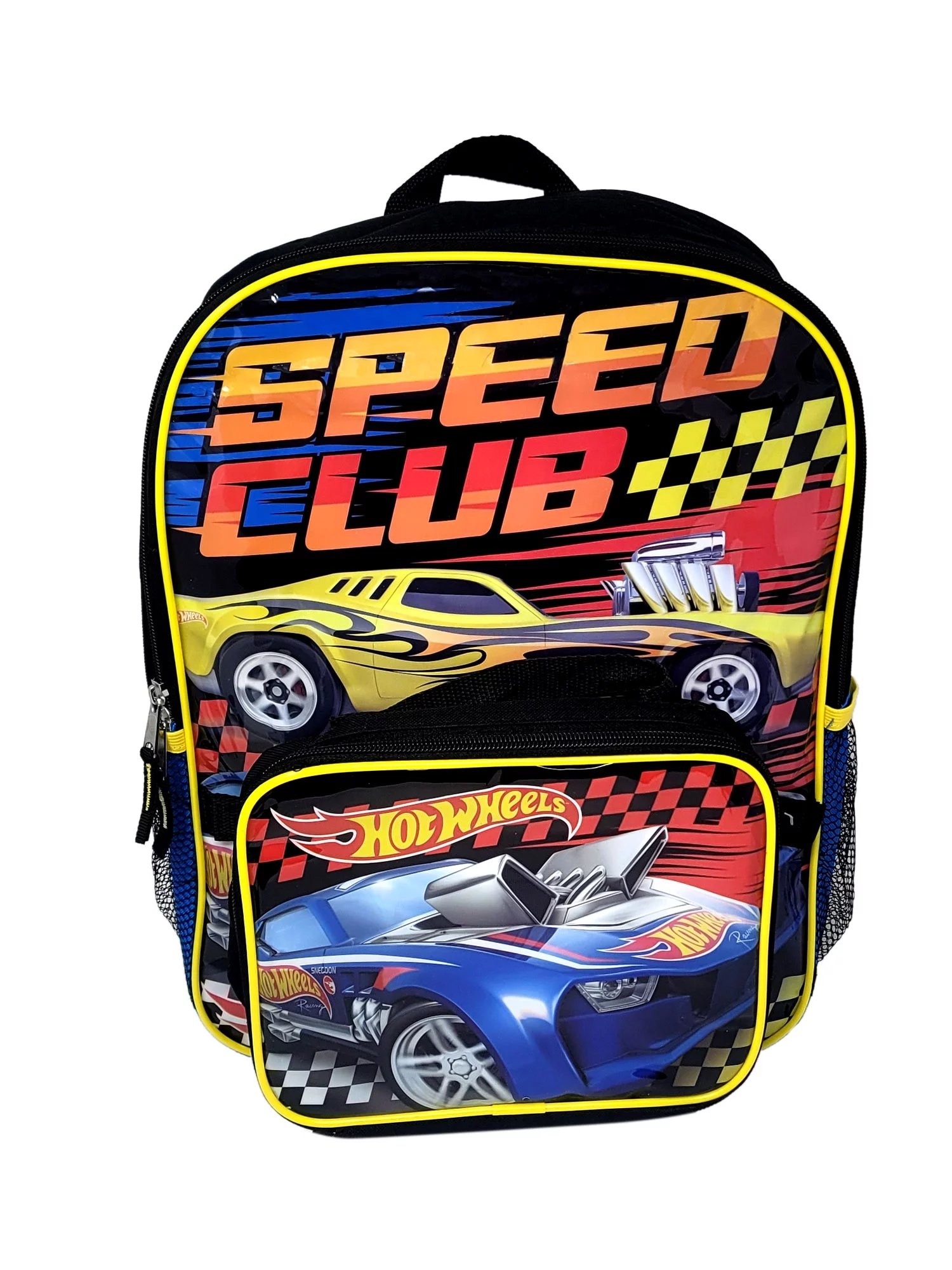 Hot Wheels Backpack 16