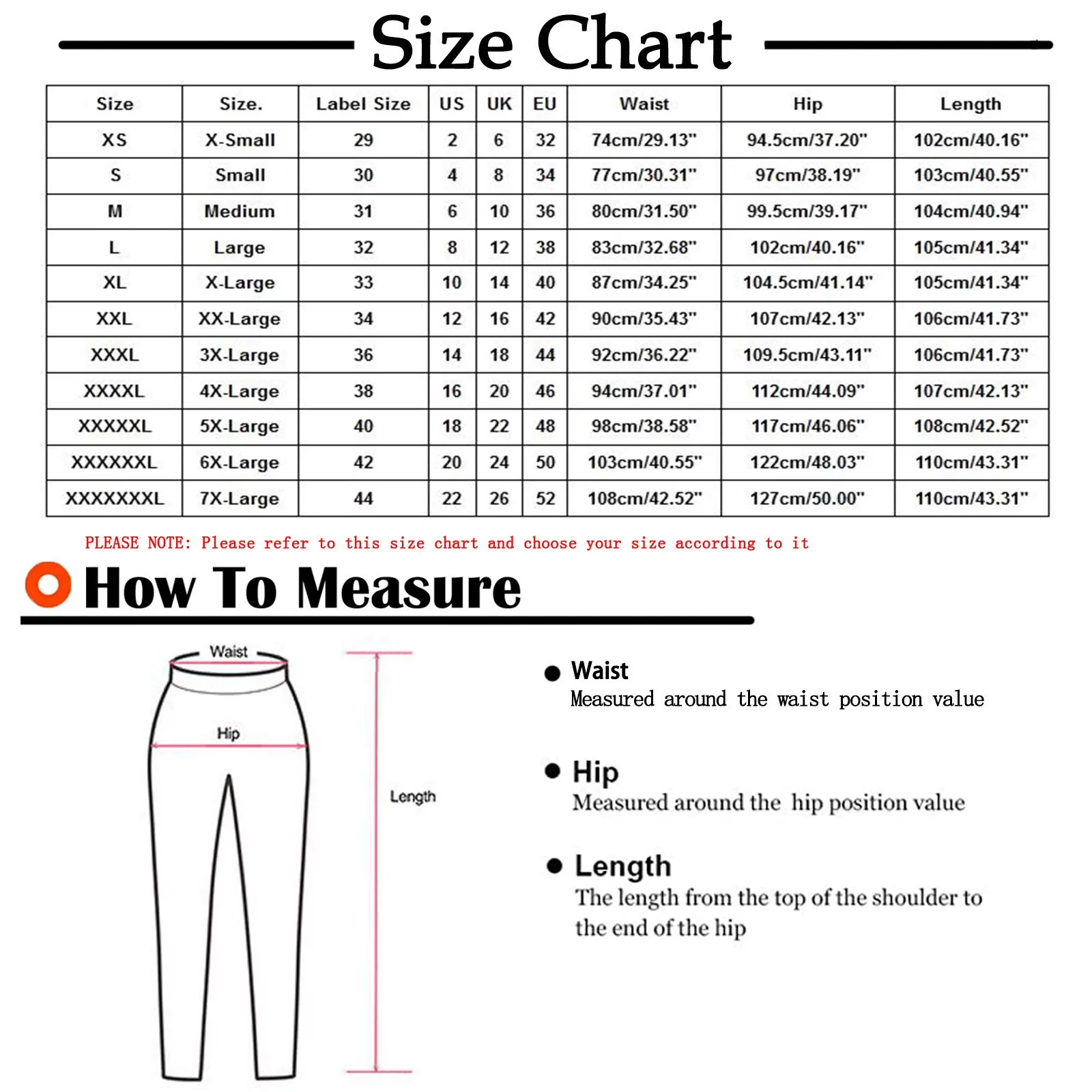 Puntoco Pants for Men,Men Colthing Clearance,Men'S Plus Size Pure Cotton Multi-Pocket Wear-Resistant Overalls Trousers Black