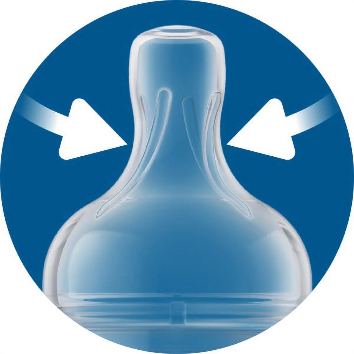 Philips Avent 9 oz Pink Edition Anti-Colic Wide-Neck Bottles 1m+, 3 count