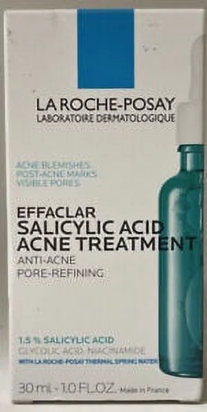 La Roche Posay Effaclar Serum Ultra Concentrated 1 Oz, Exp 12/2023+ #2827