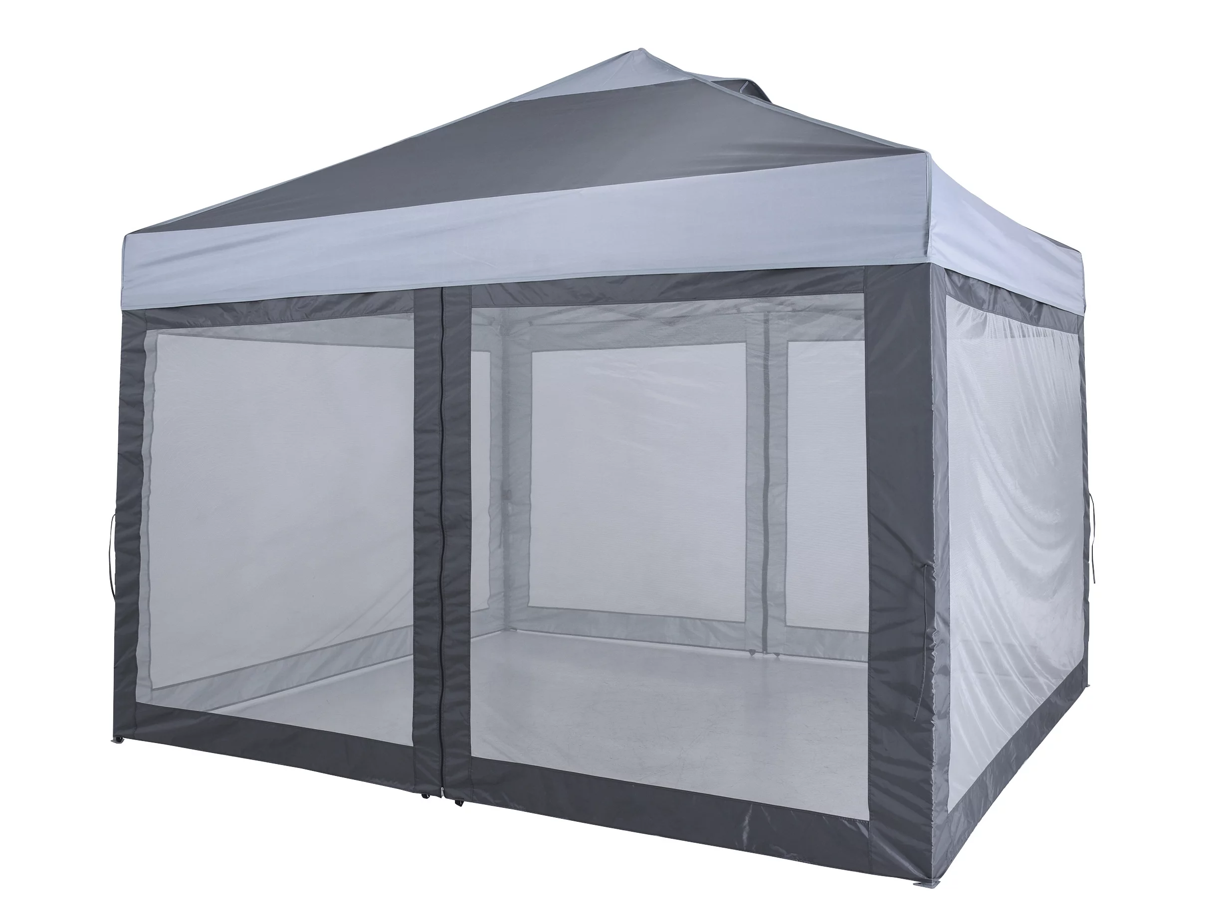 Z-SHADE 12'X10' DELUXE LAWN & GARDEN INSTANT CANOPY COMBO-BONUS PACK