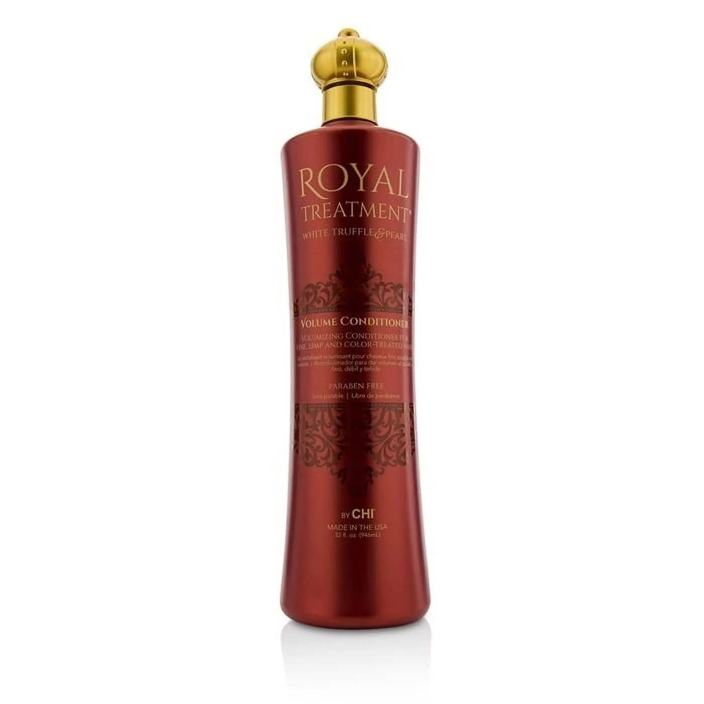 CHI Royal Treatment Volume Conditioner (For Fine  Limp and Color-Treated Hair) 946ml/32oz