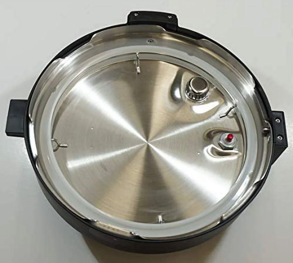 6 Qt Lid Assembly fits Crock-Pot Express Crock Multi-Cooker, 193526-000-000