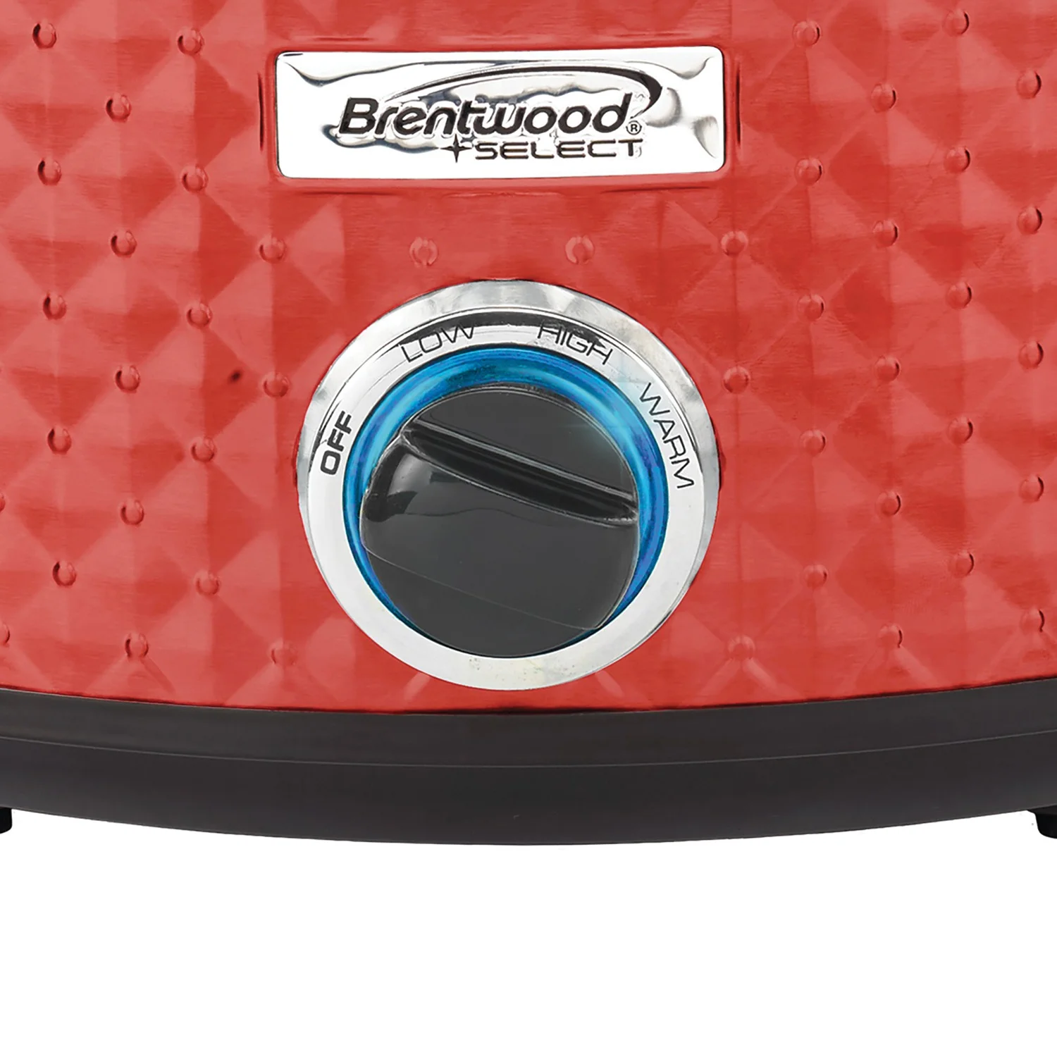 Brentwood Appliances Sc-157r 7-quart Slow Cooker (red)