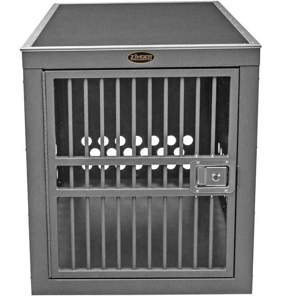 Zinger Winger  Deluxe 4000 Front Entry Dog Crate