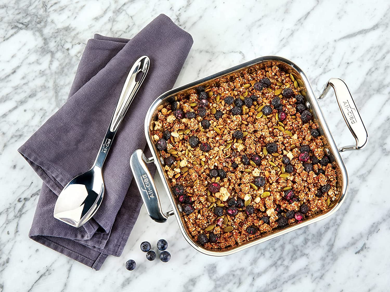 All-Clad Stainless Lid