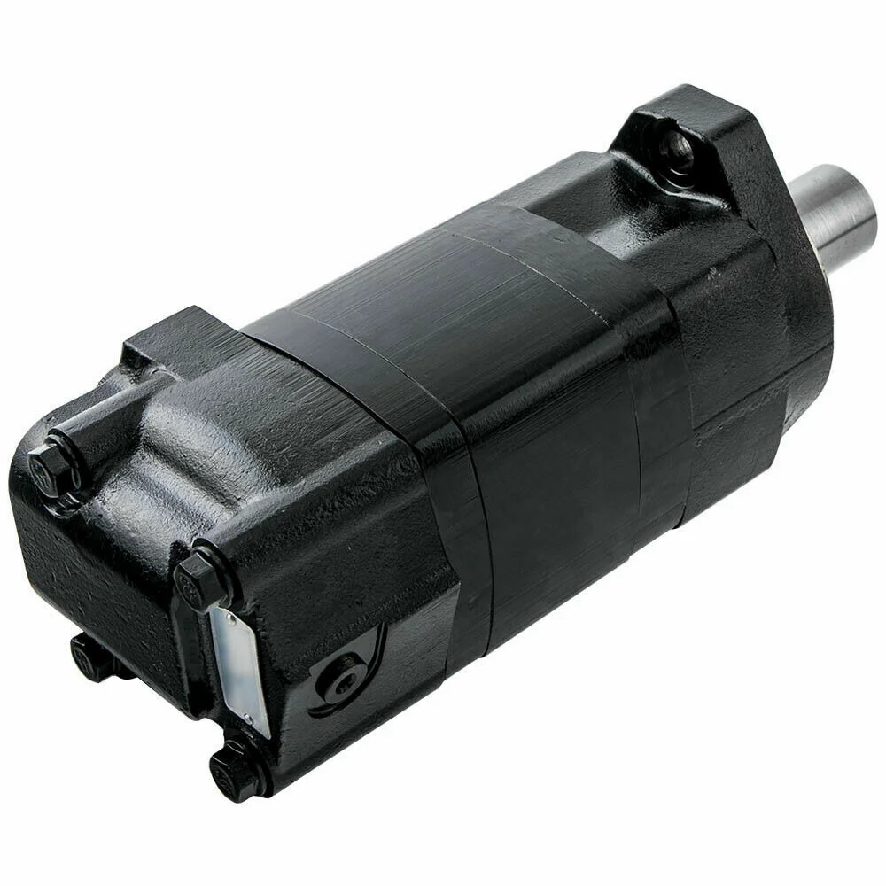 Hydraulic Motor for Char-Lynn 104-1038-006 Eaton 104-1038 Standard Mounting For Char-Lynn 104-1038-006 Eaton 104-1038 Hydraulic Motor 100 [6.2] 2 Bolt Hydraulic Motor