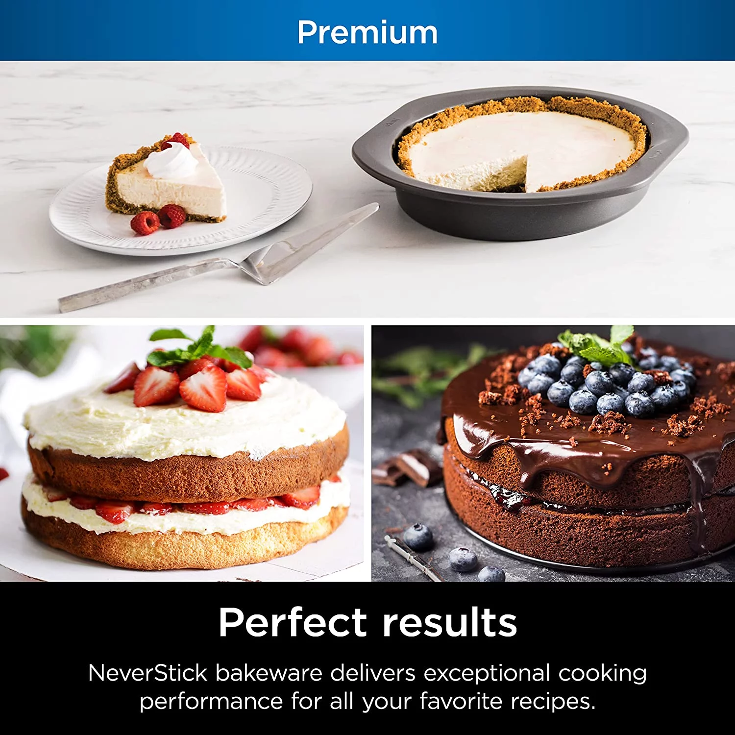 Ninja Foodi NS Cake Pan Round 9