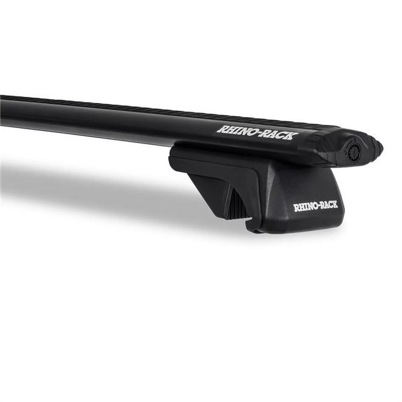 Rhino Rack JA9143 50 in. Vortex Aero Cross Bar for 2014-2020 2008 Chevrolet Traverse Gen 2-5-Door SUV, Black