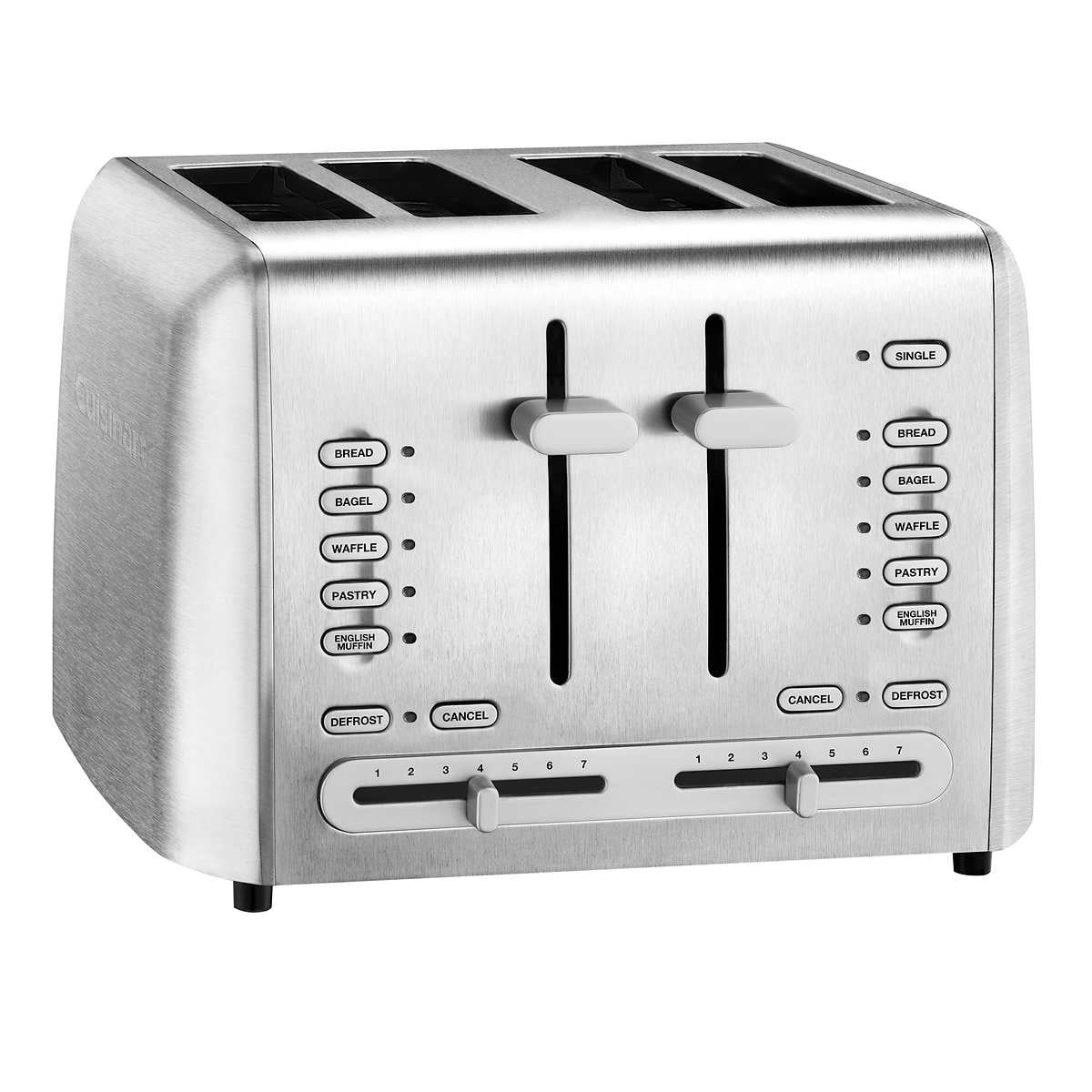 Cuisinart 4-Slice Custom Select Toaster