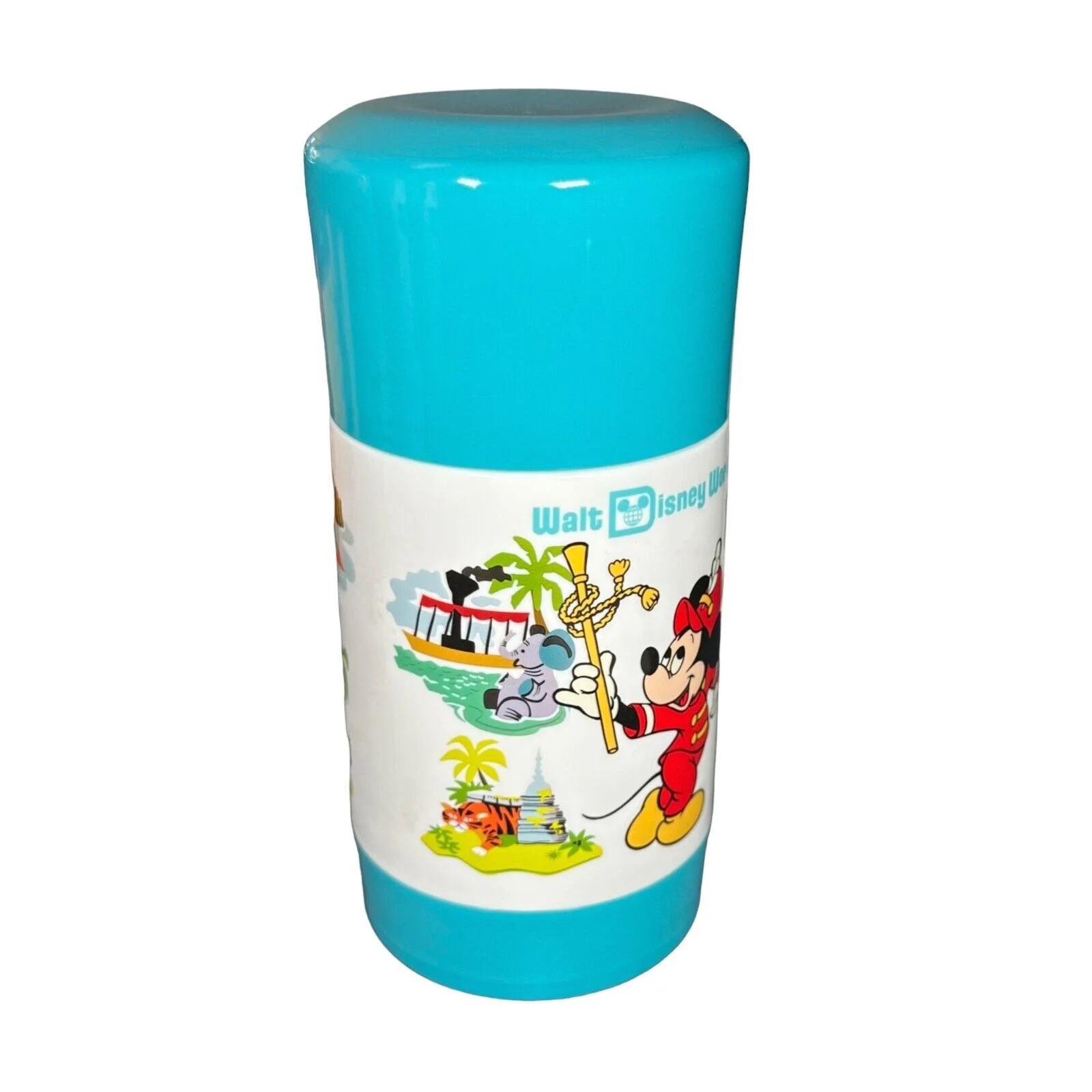 2021 Disney Parks Walt Disney World 50th Vault Collection Thermos