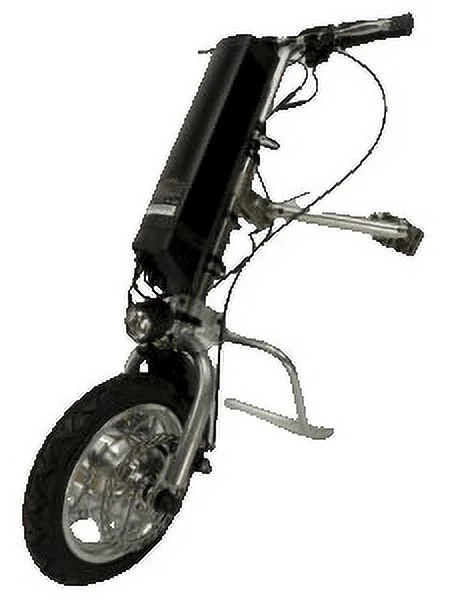 Wheelchair Electric Bike Attachment | Power and Convenience Combined