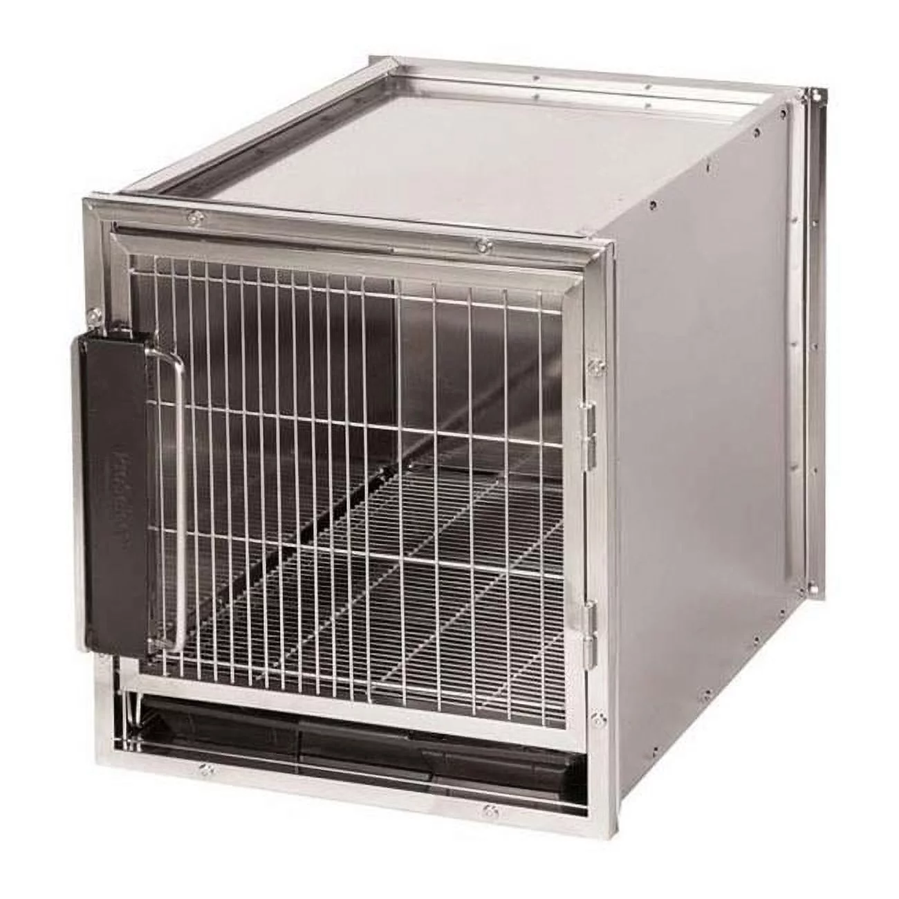 Proselect Stainless Steel Modular Kennel Cage Divider, Large