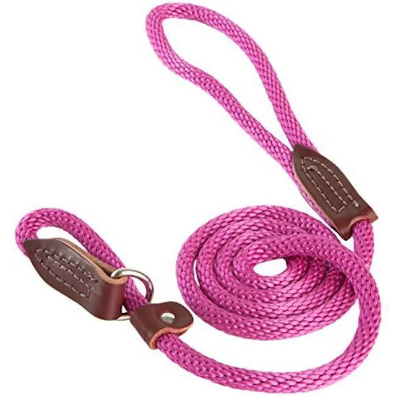 6 ft. British Slip Loop Rope Leads for Dogs