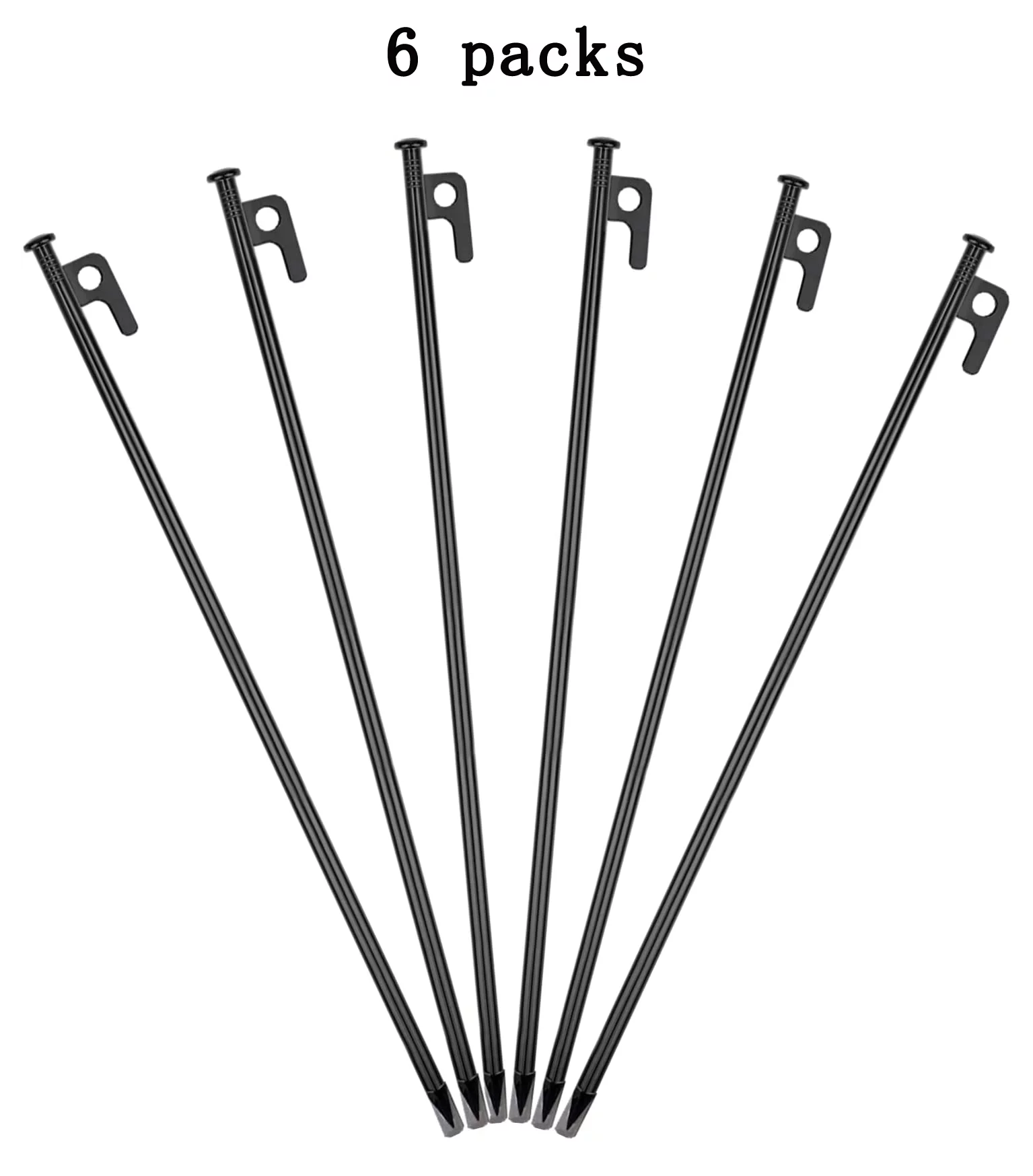 (6 Packs)DANCHEL Outdoor General Purpose 16