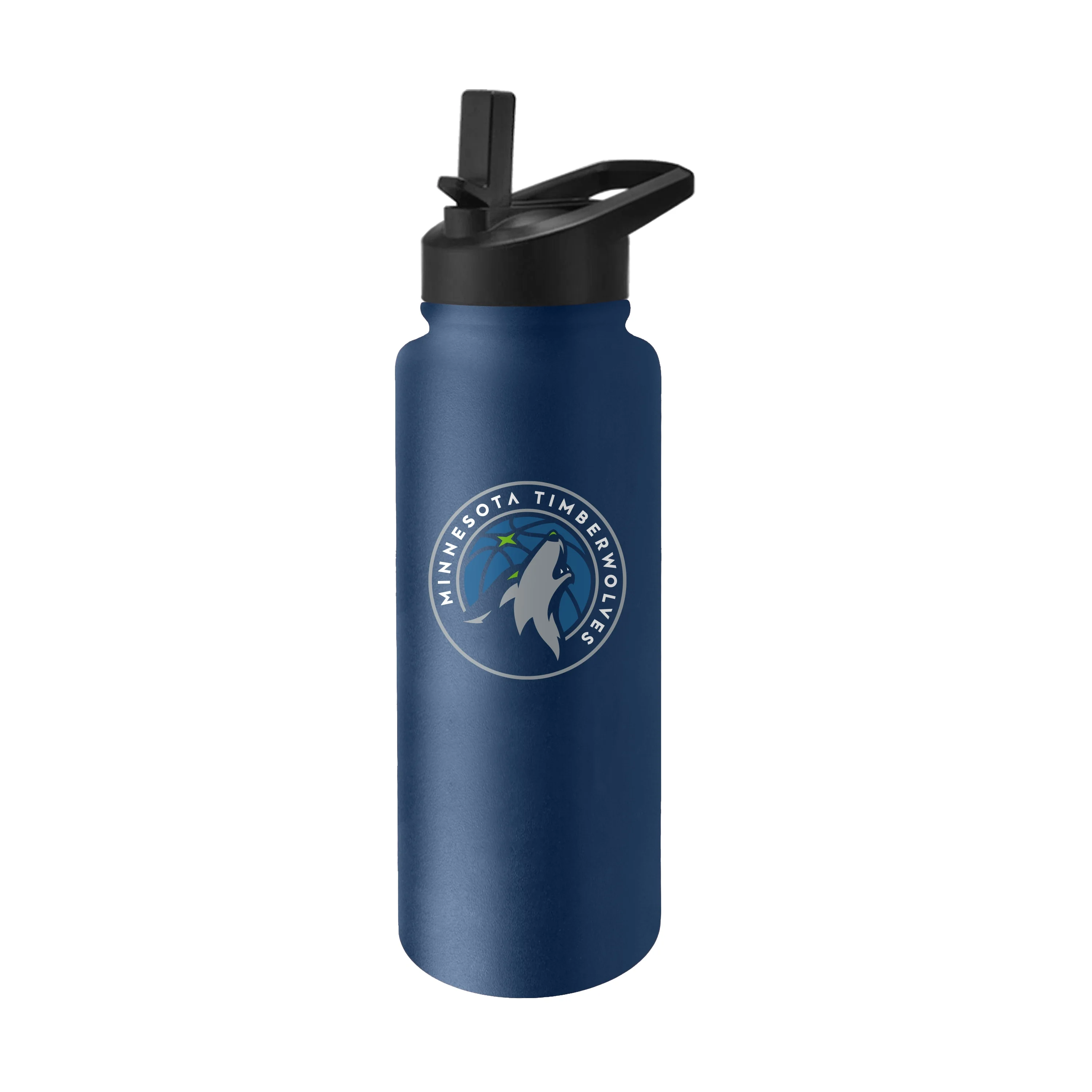 Minnesota Timberwolves 34oz. Quencher Bottle