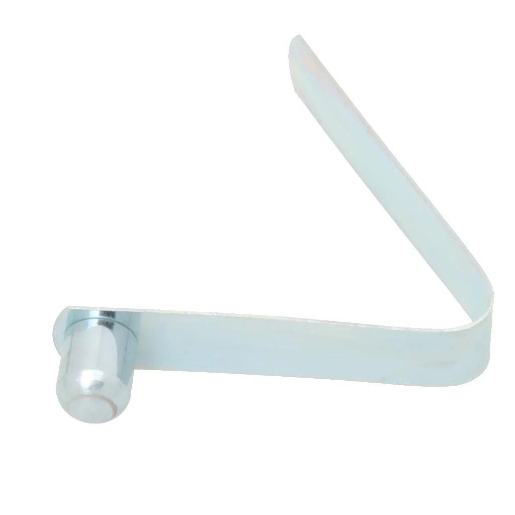 2x5pcs Push Snap Button Tent Awning Pole 8MM X 10MM Yellow