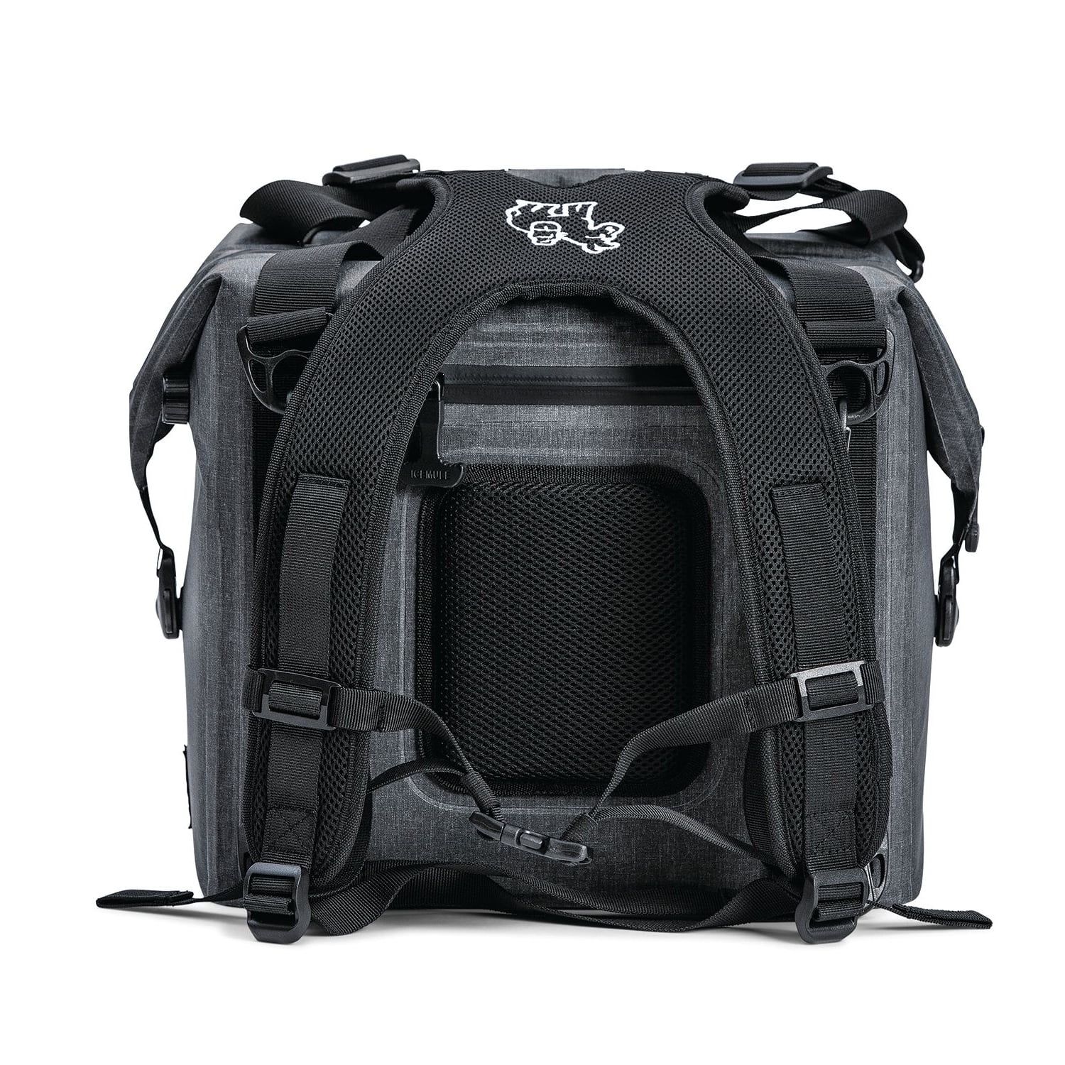 IceMule Traveler 25 Liter 20 Can Soft Insulated Waterproof Backpack Cooler Bag