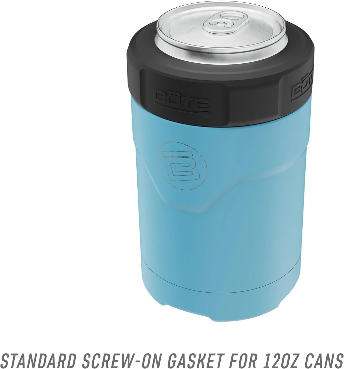 Magnepod Drinkware Magnechill Can Cooler Shorty Size Adaptable Switch Ring Keeps Soda Cold Can Insulated Attach Magnetically To Compatible s Kayaks Floats 12 Oz Multiple Colors