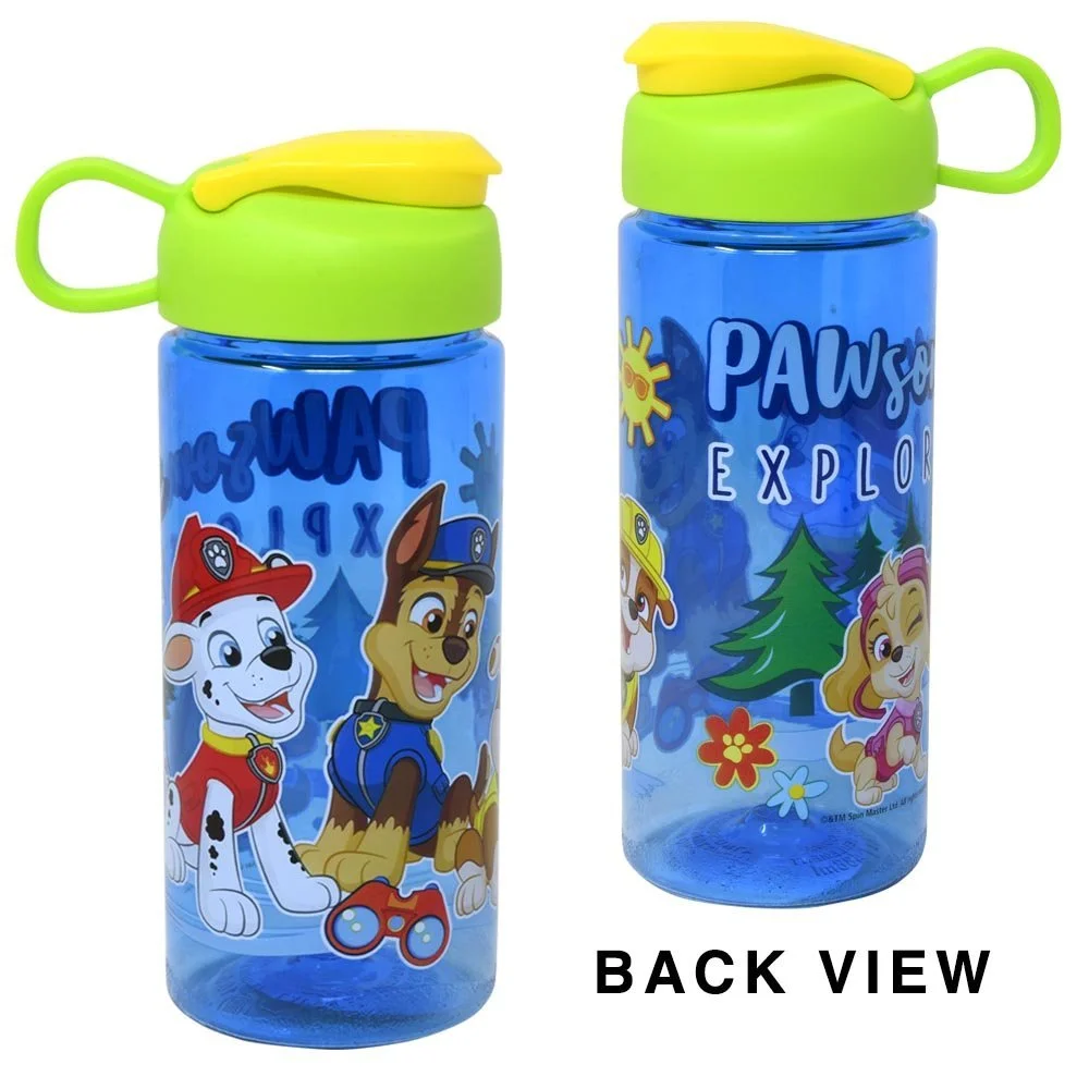 2 PC Paw Patrol 16.5oz Sullivan Bottle