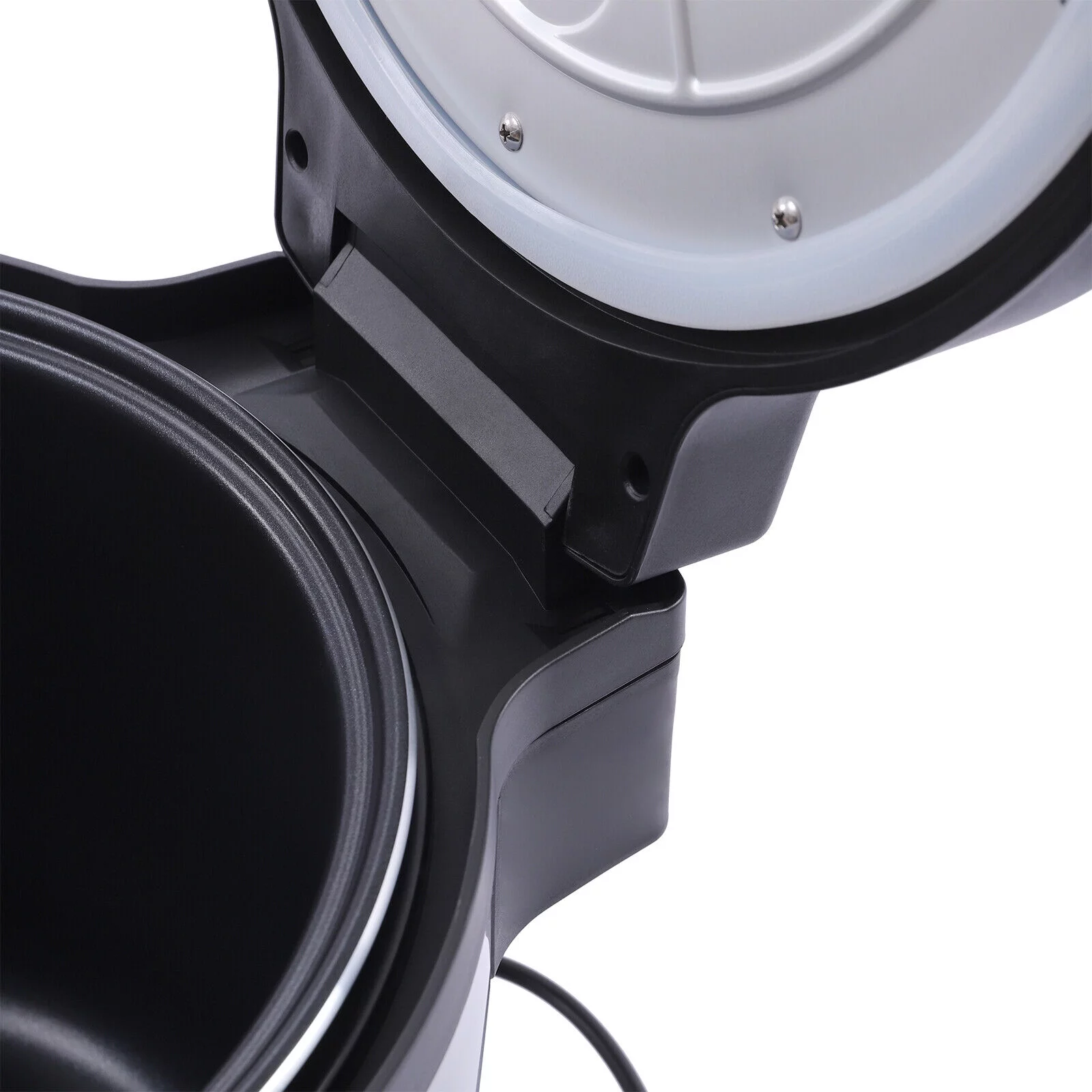 Electric Rice Warmer Stainless Steel Cylindrical Shape Commercial Rice Warmers New