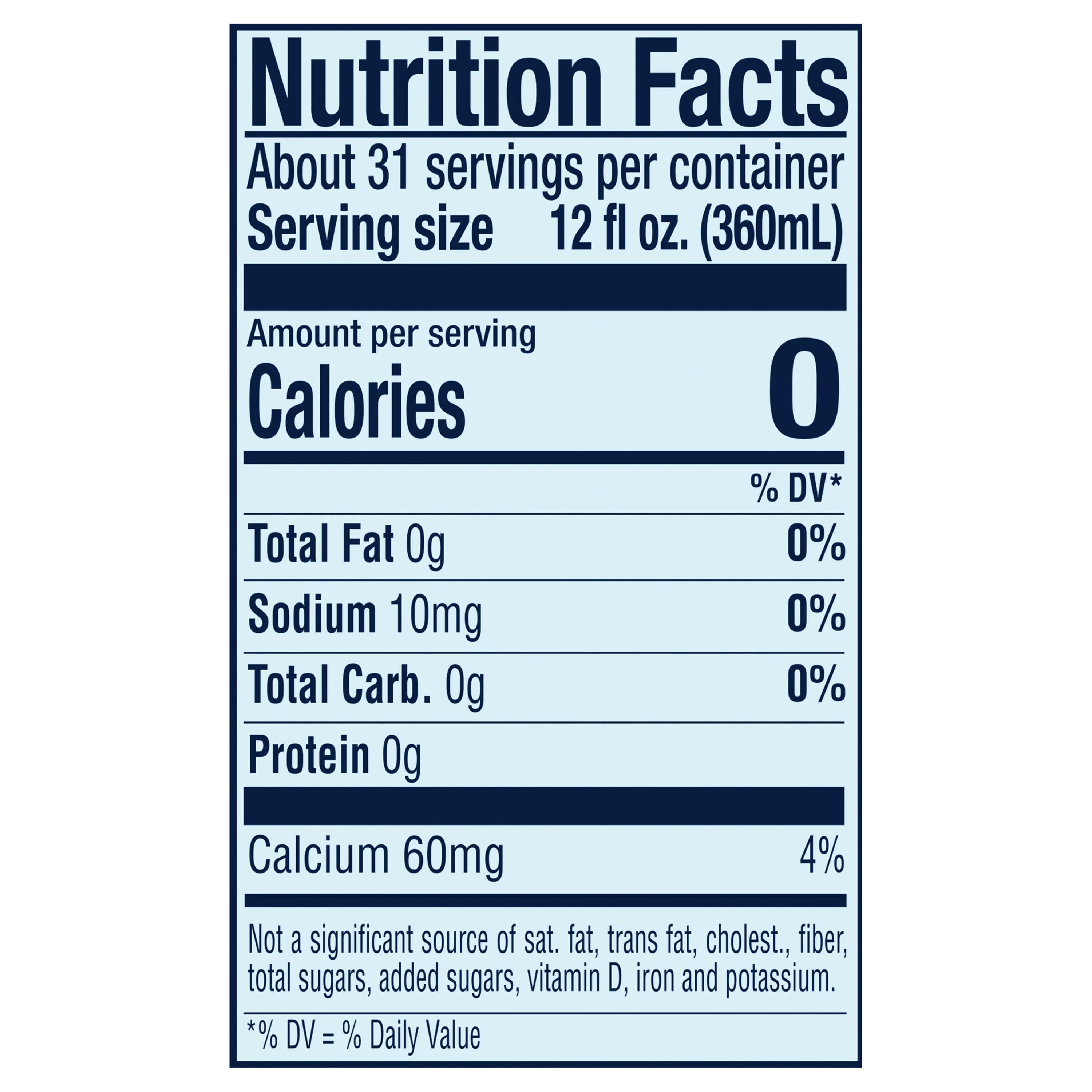 S.Pellegrino Sparkling Natural Mineral Water, 15 Pack of Glass Bottles 379.5 fl oz