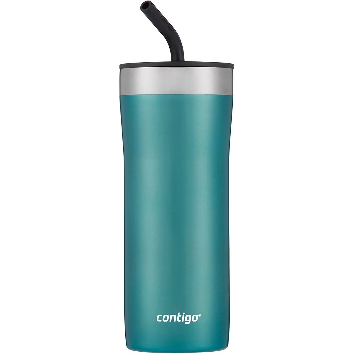 Contigo 24 oz. Streeterville Stainless Steel Tumbler with Straw - Bubble Tea