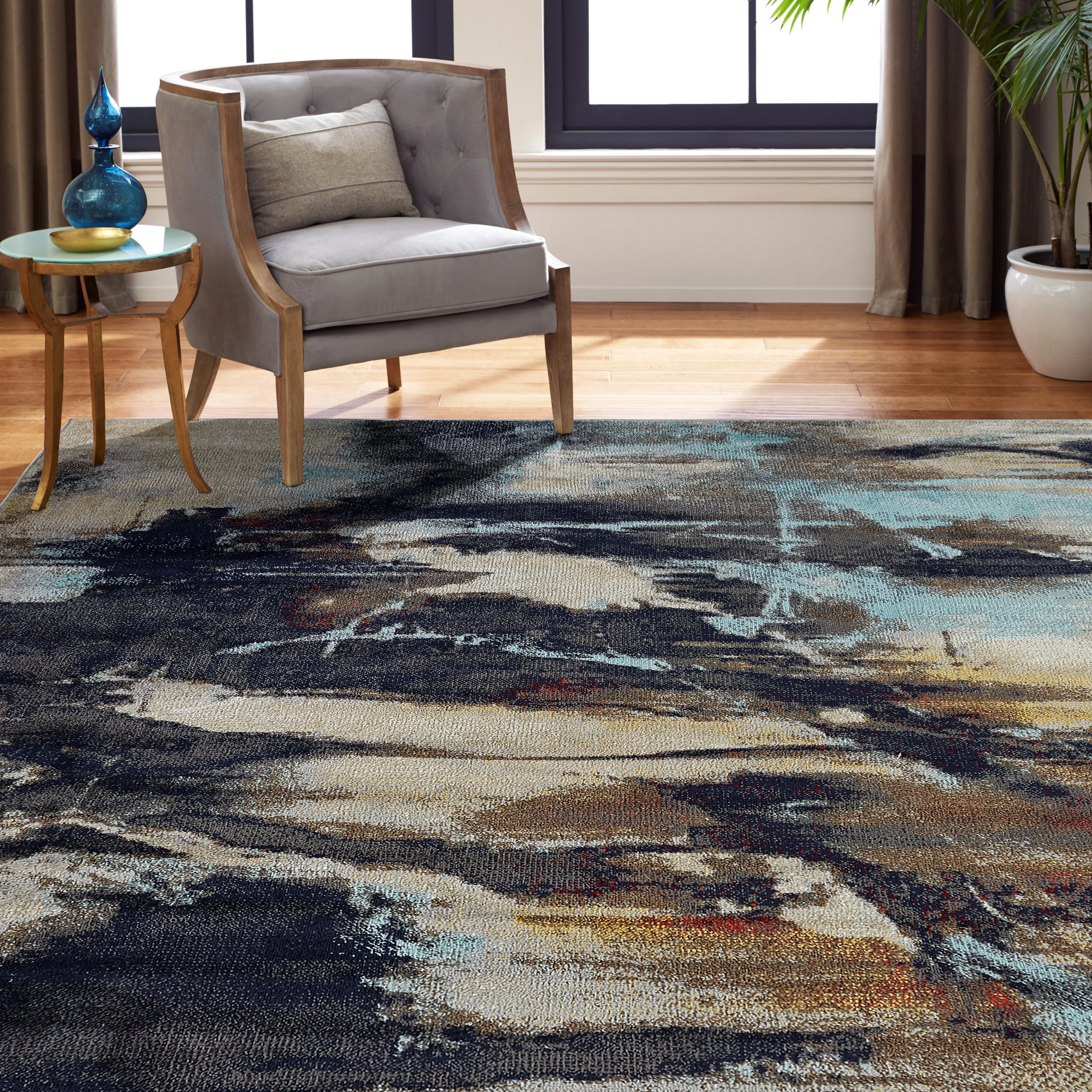 Copper Grove  Dilijan Area Rug 8'7