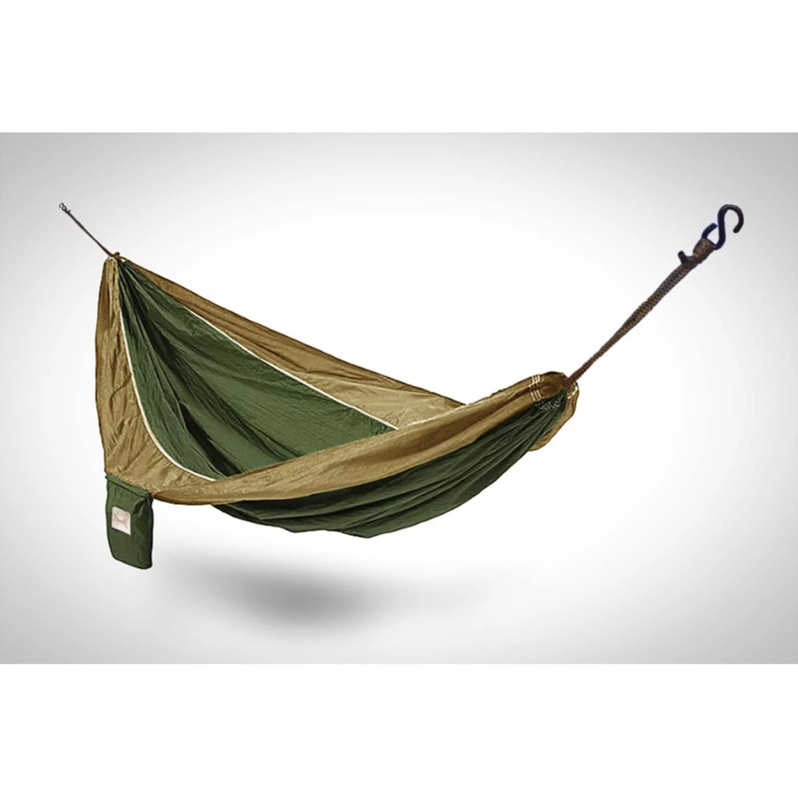 Hammaka Cradle Hammock Chairs and Parachute Hammock with Hitch Stand