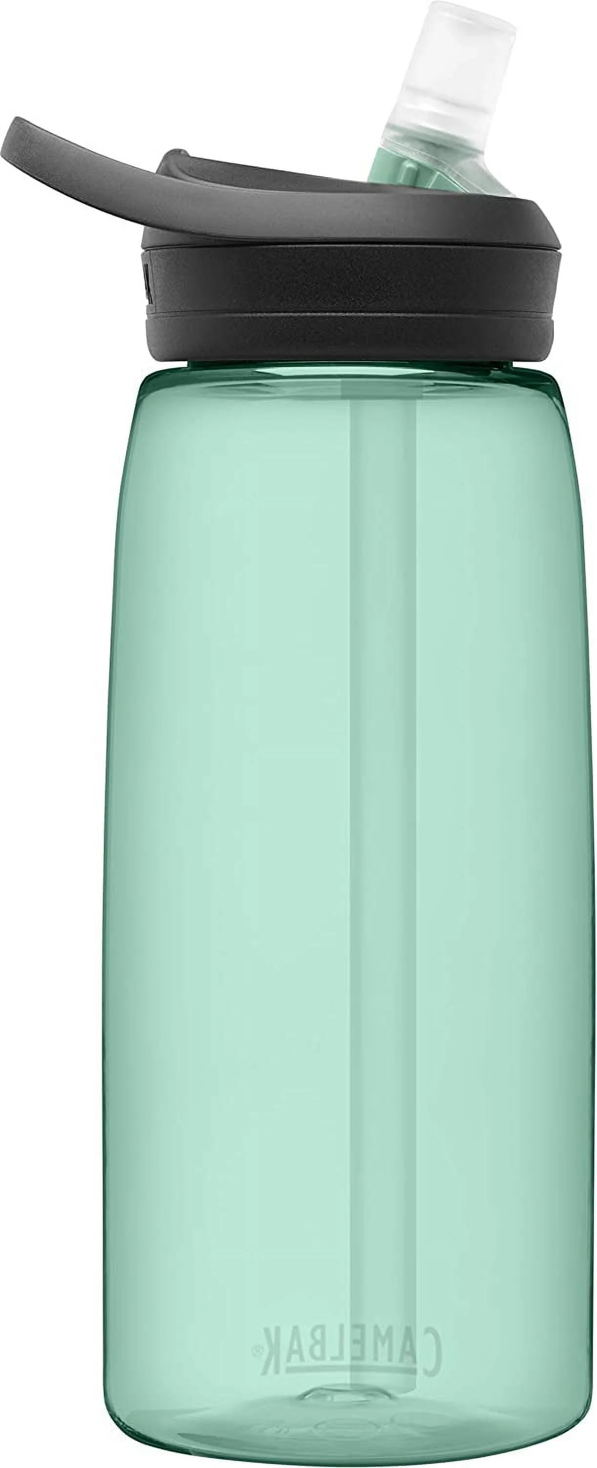 CamelBak eddy+ Water Bottle with Tritan Renew – Straw Top 32oz, Coastal