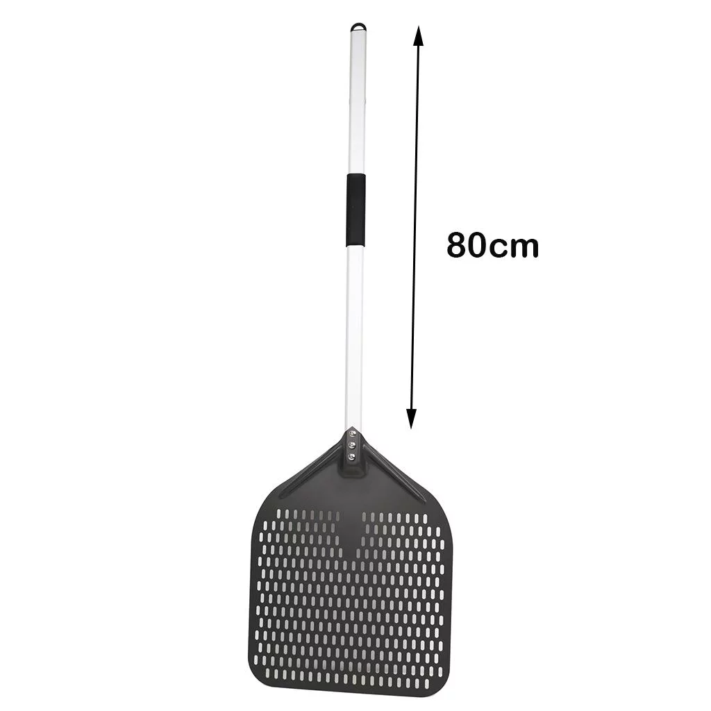 Baking Pizza Shovel Transfer Shovel Non Slip Kitchen 40cm Handle