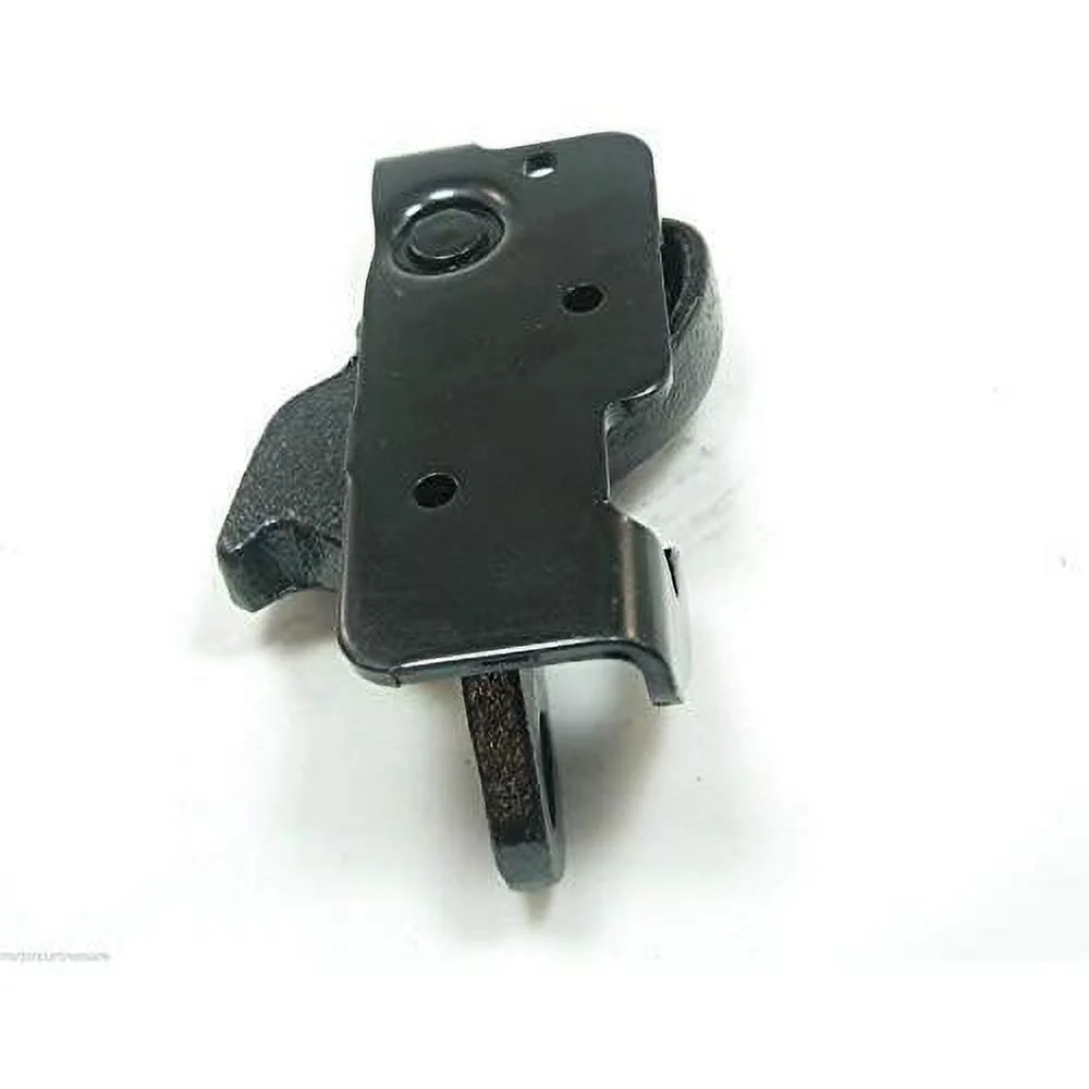 Todco Lock Keeper - For Roll Up Truck Door - E-Coated Steel (Black) OR