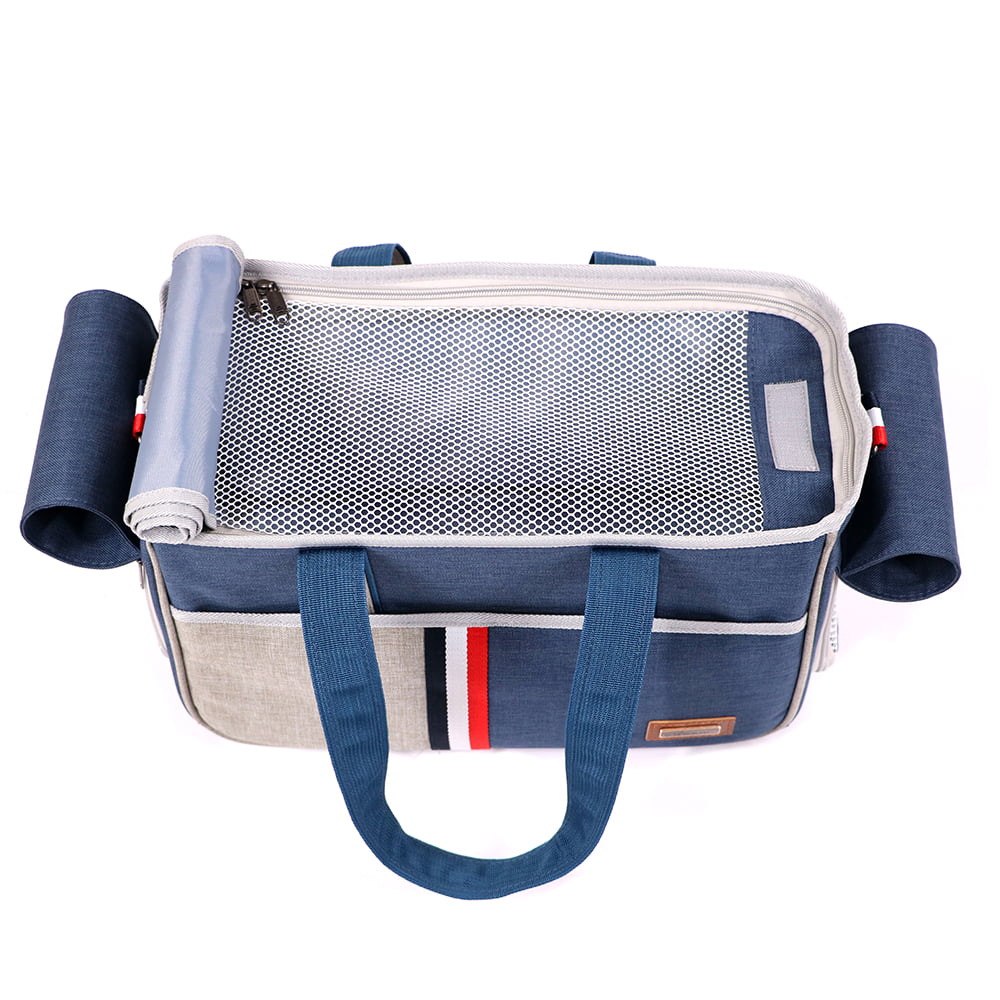 Tomshoo DODOPET Carrier Handbag Stylish and Practical Cat and Dog Travel Backpack