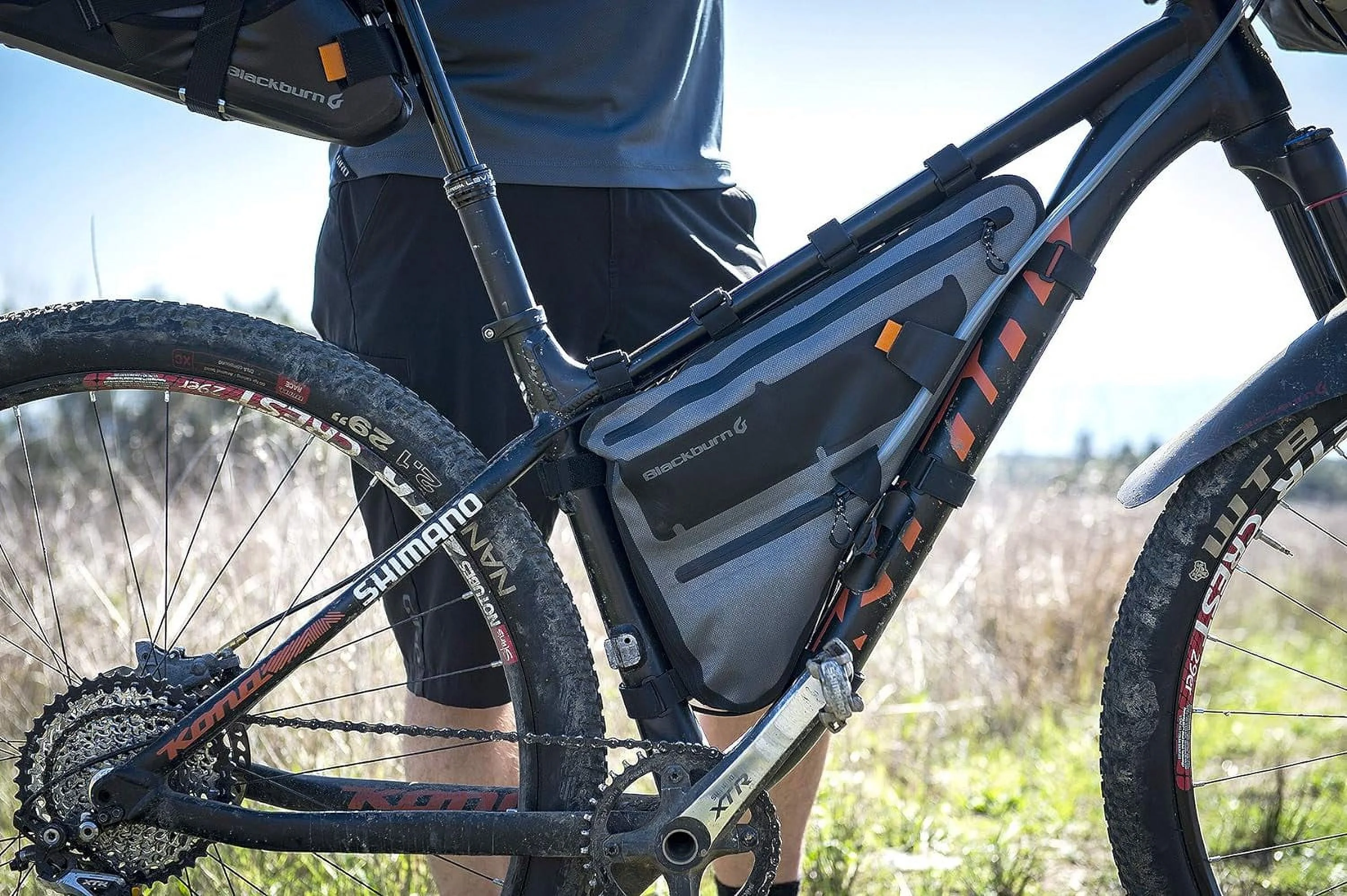 Blackburn Outpost Elite Frame Bag