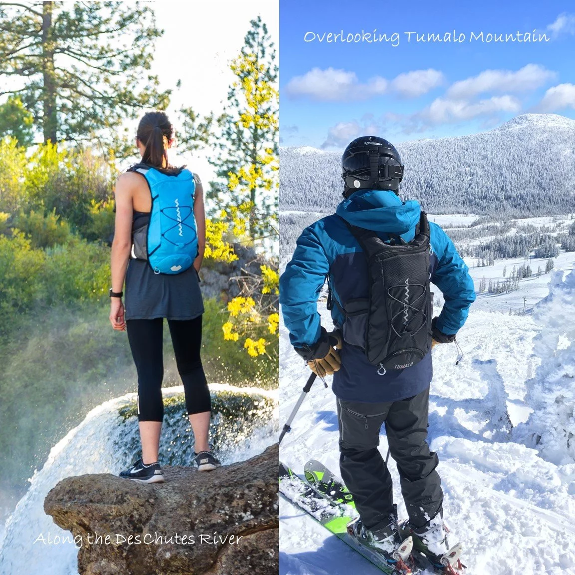 Tumalo Hydration Pack